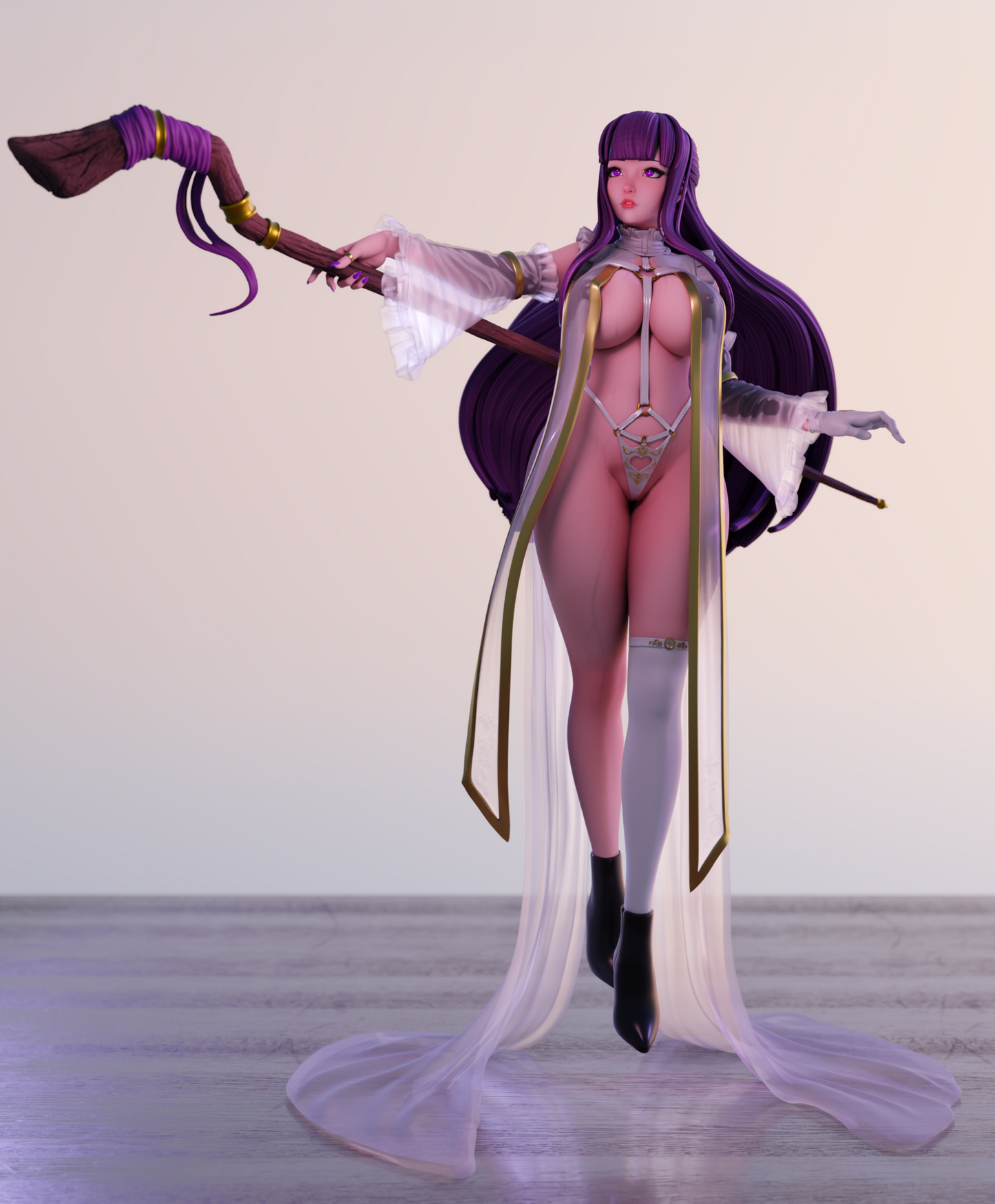 Fern Special Edition 1/8 Scale