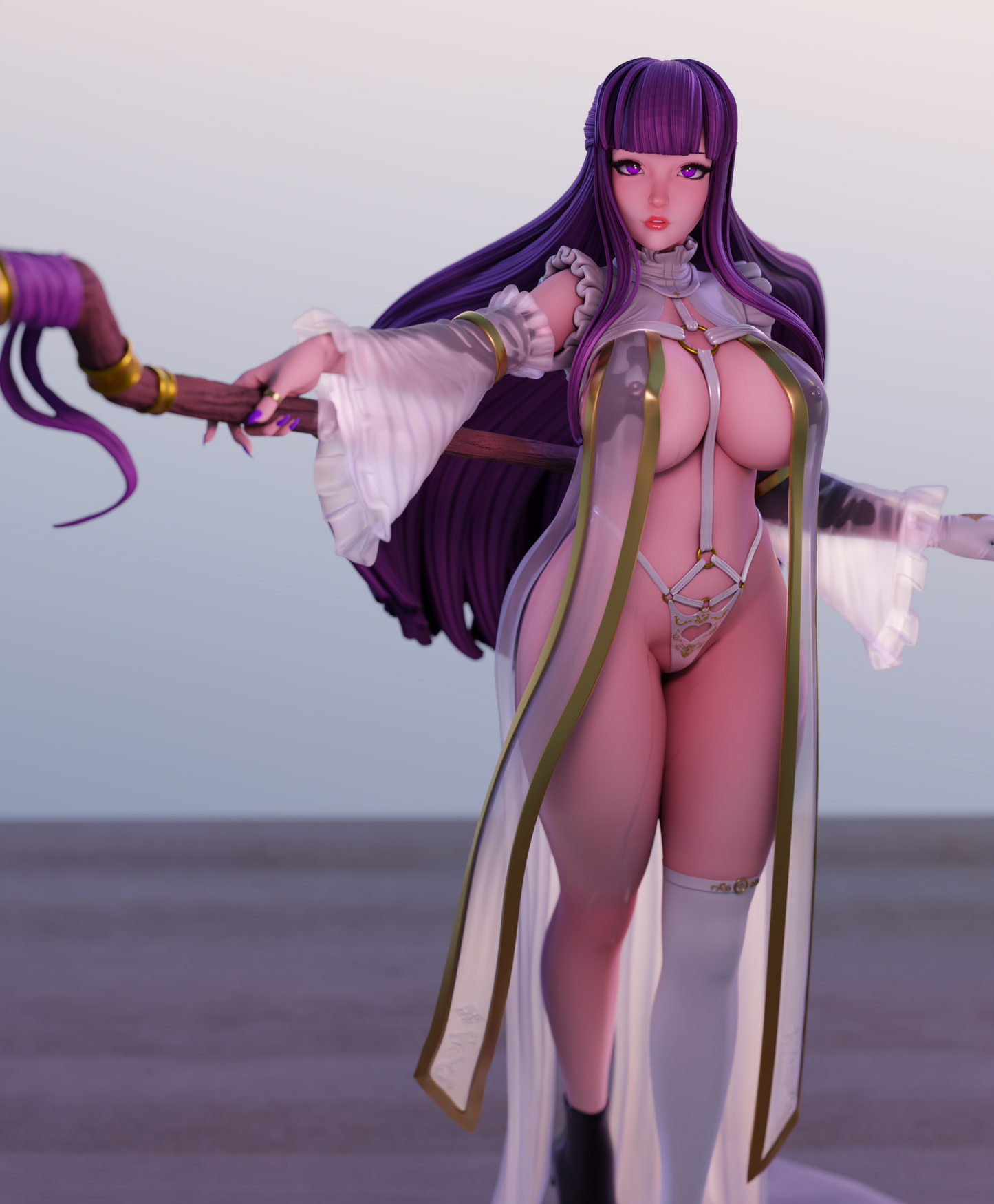 Fern Special Edition 1/8 Scale