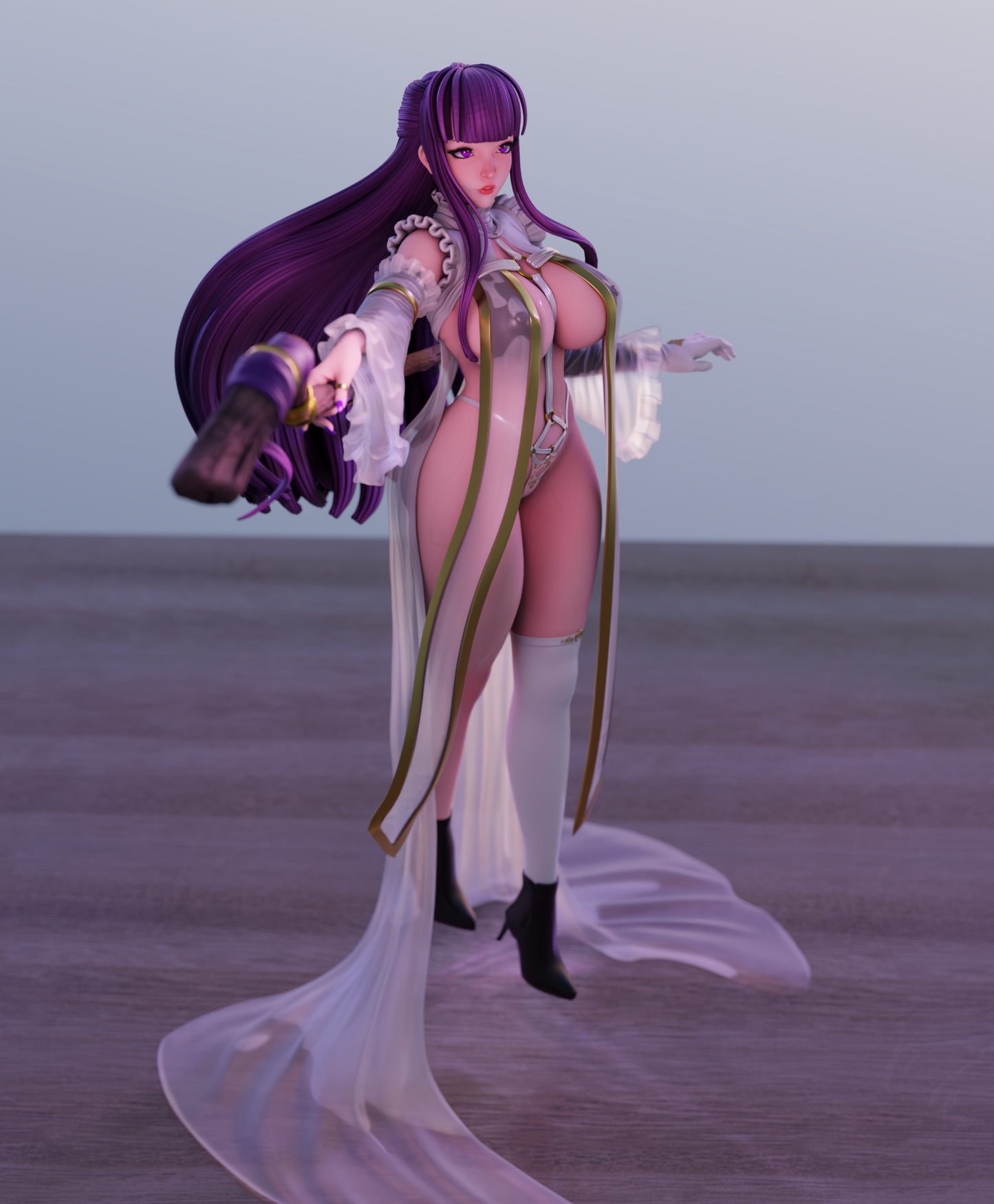 Fern Special Edition 1/8 Scale