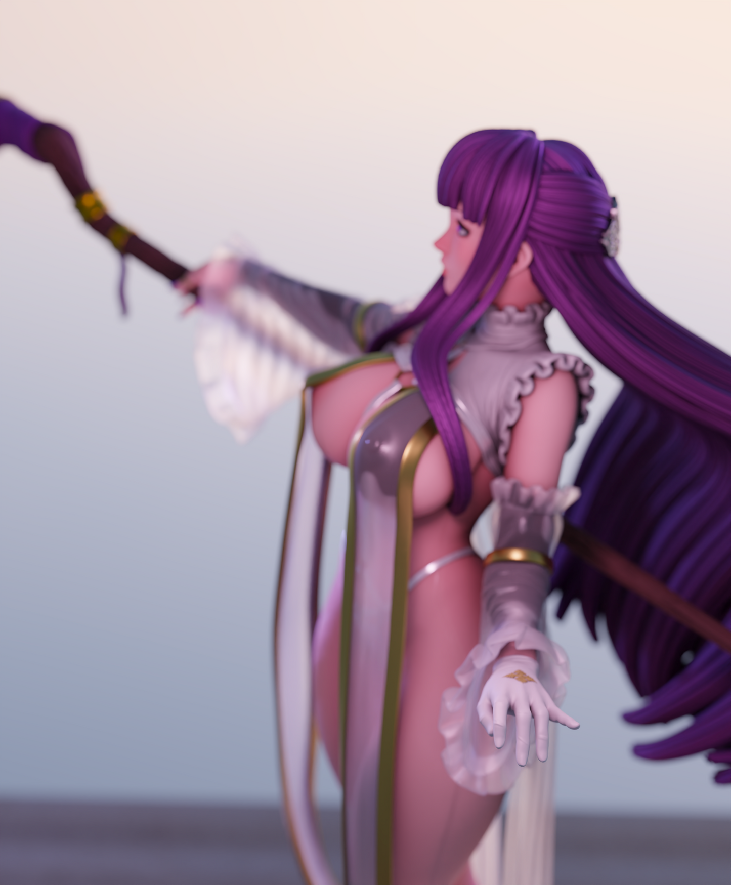 Fern Special Edition 1/8 Scale