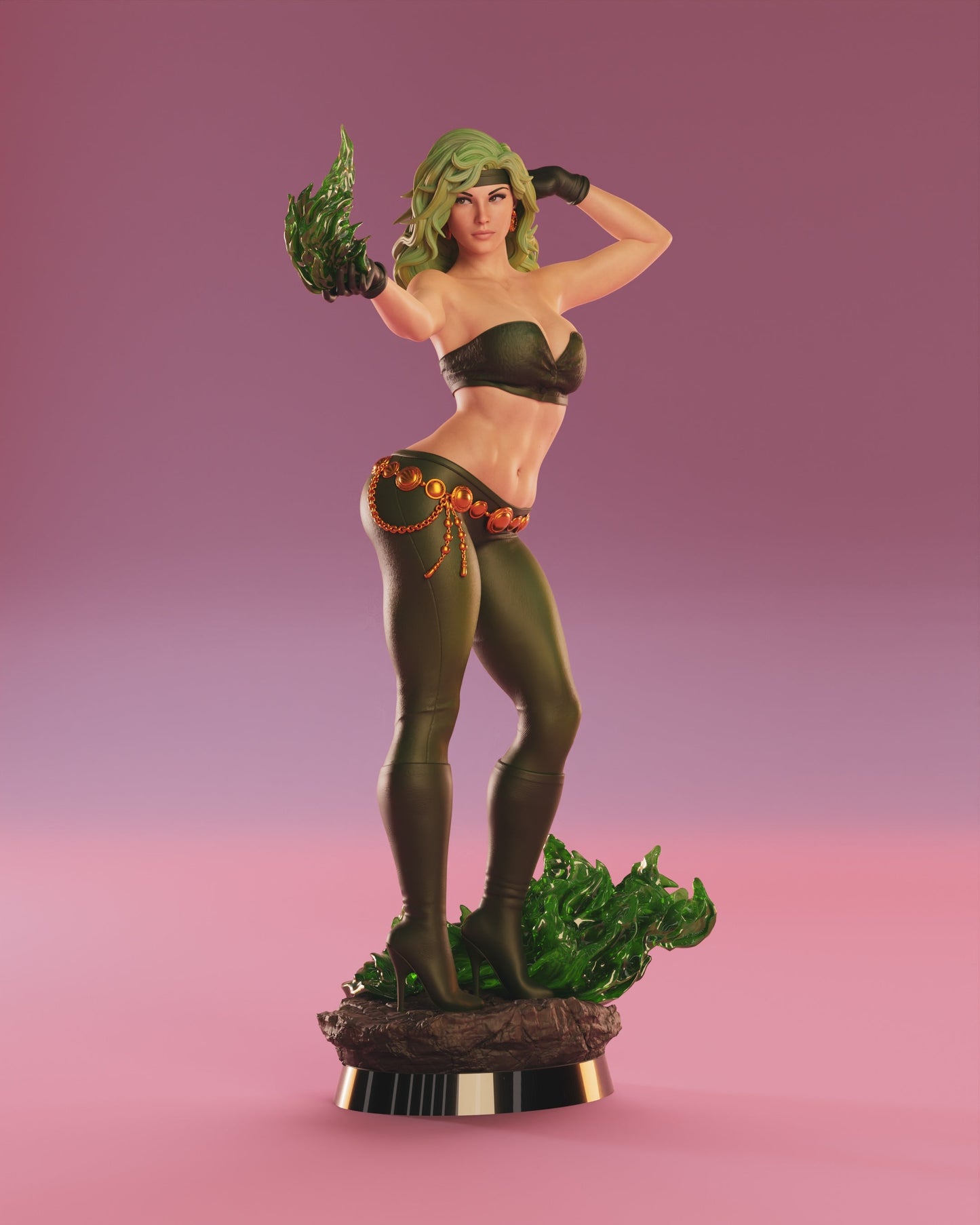 Fire 1/8 Scale