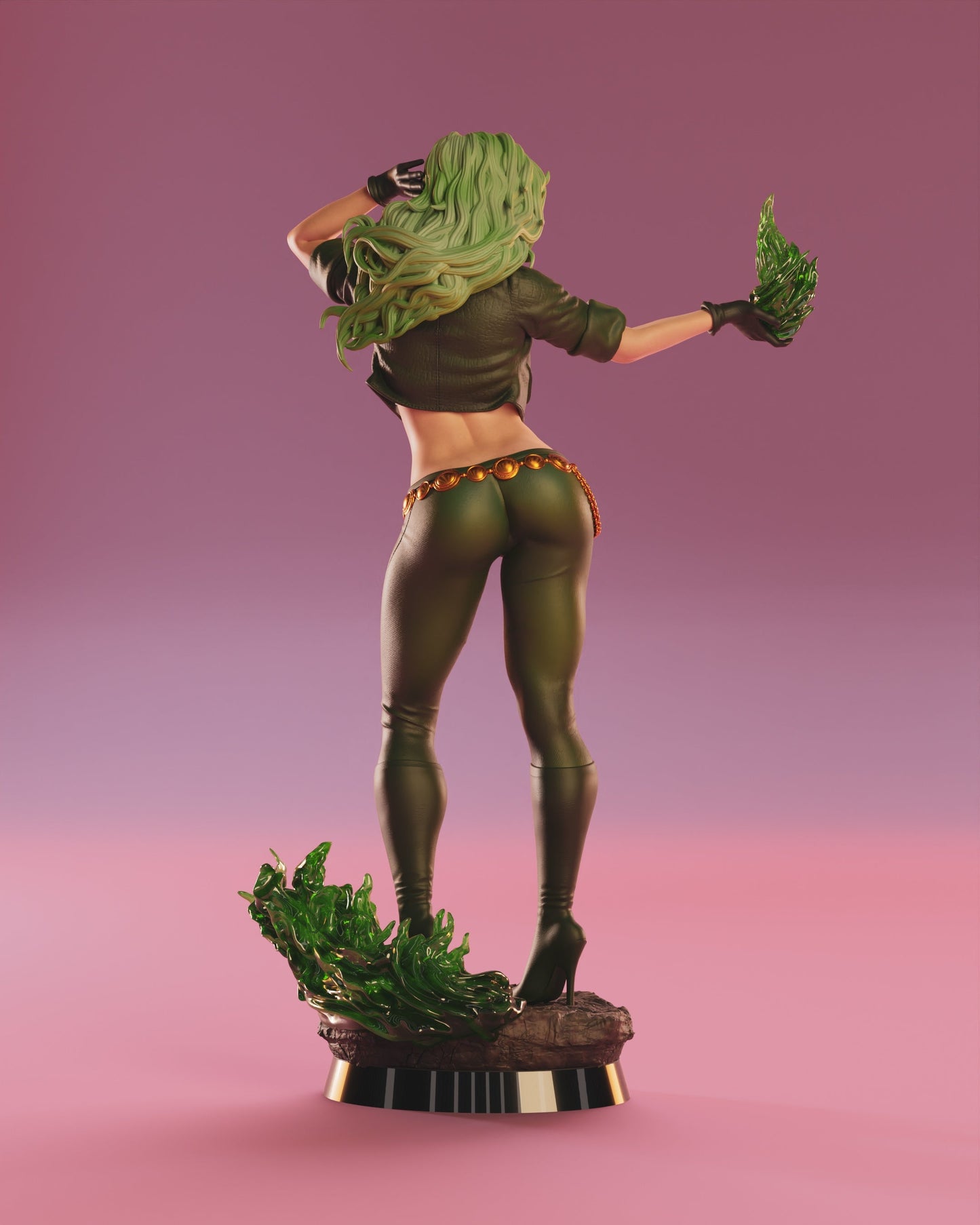 Fire 1/8 Scale
