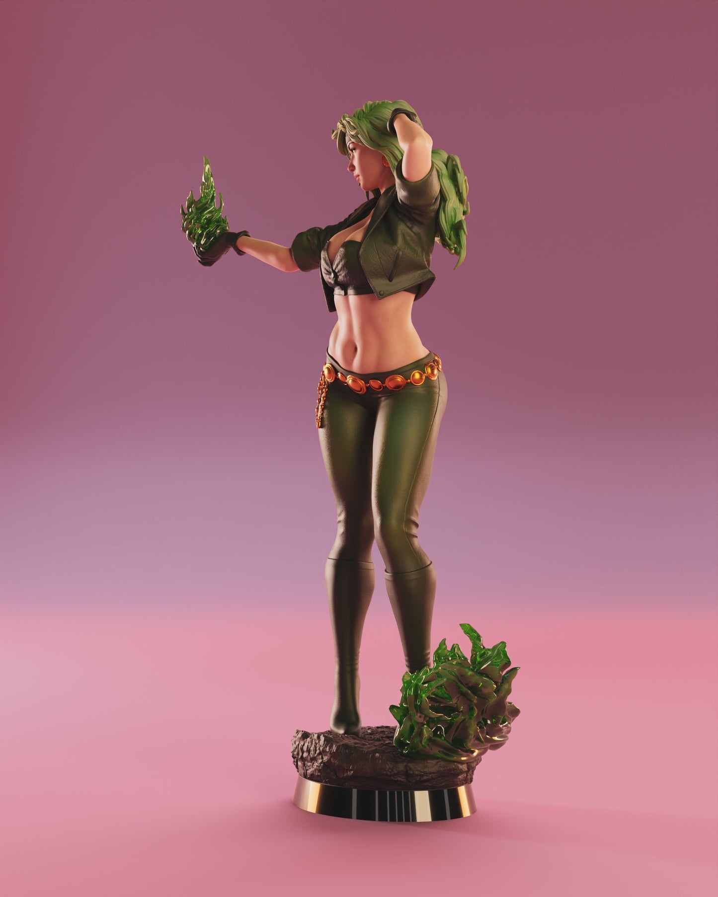 Fire 1/8 Scale