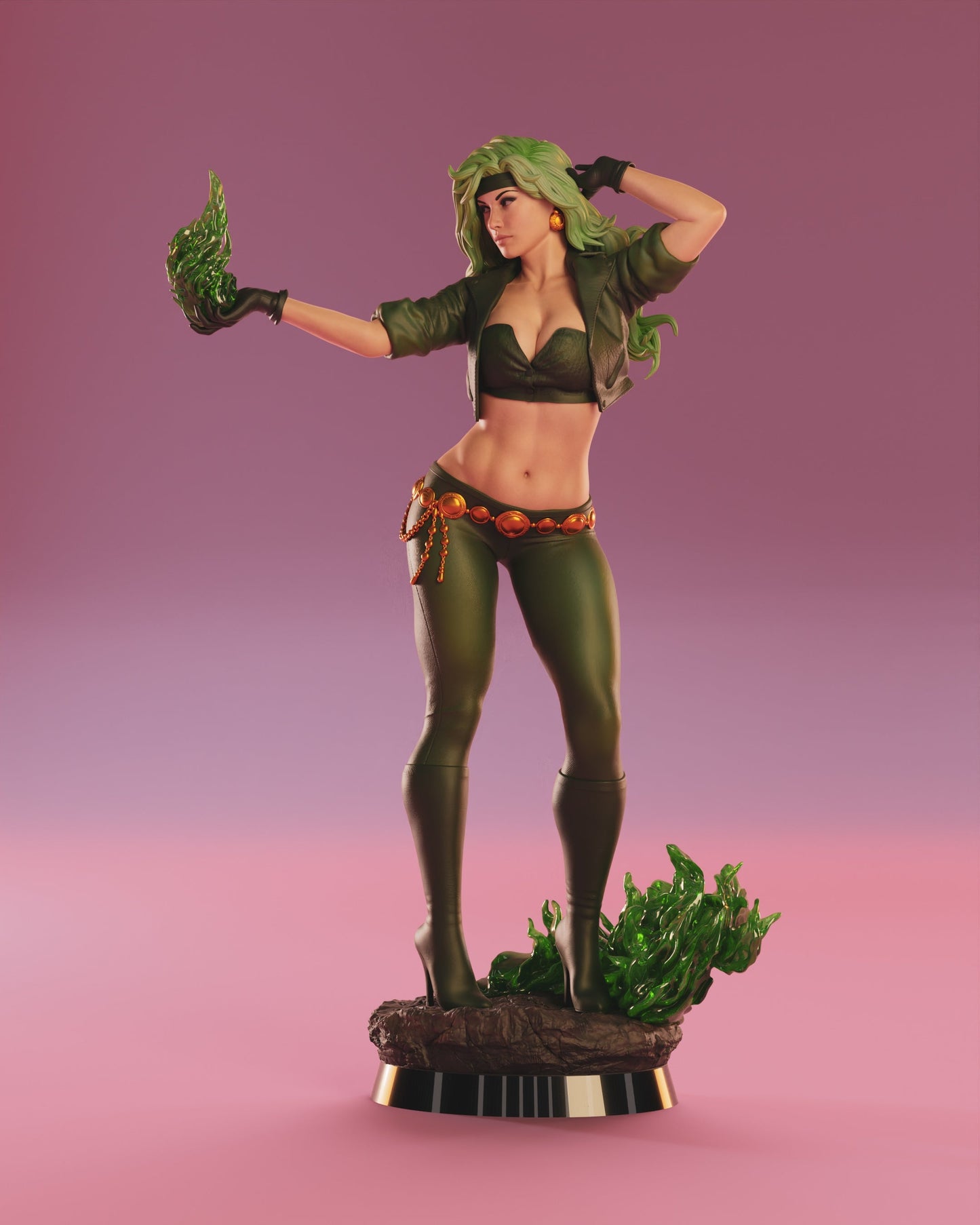 Fire 1/8 Scale