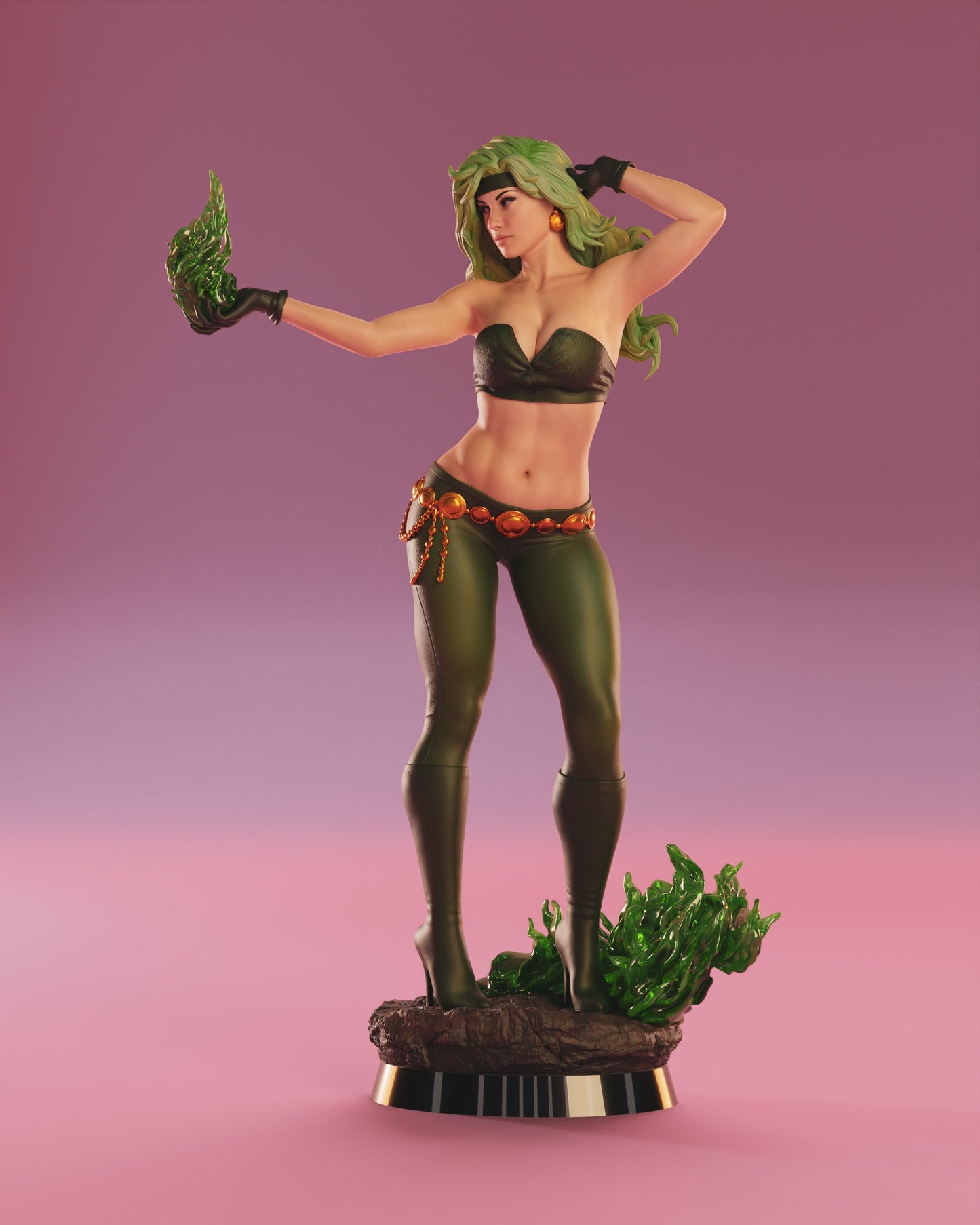 Fire 1/8 Scale