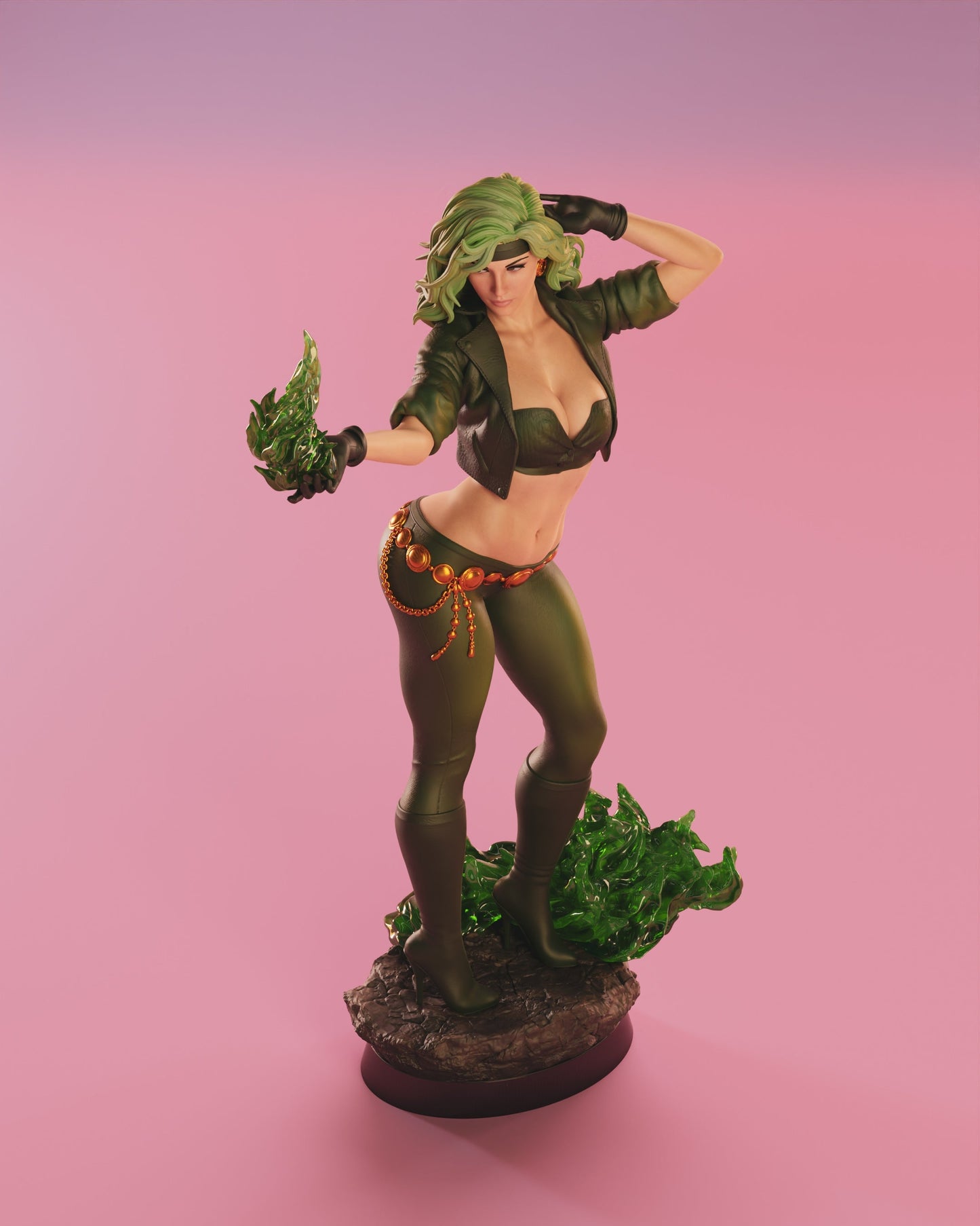 Fire 1/8 Scale