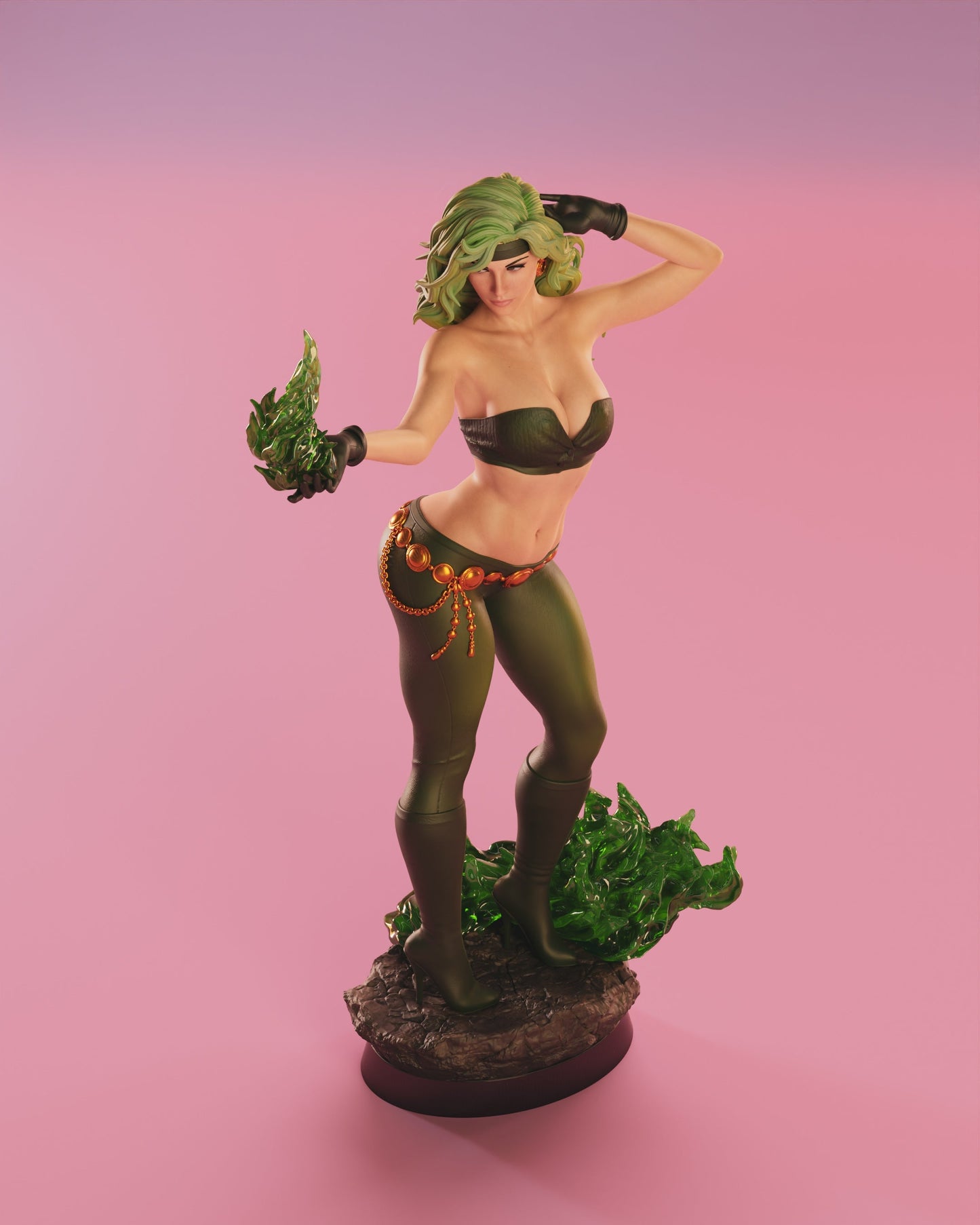 Fire 1/8 Scale