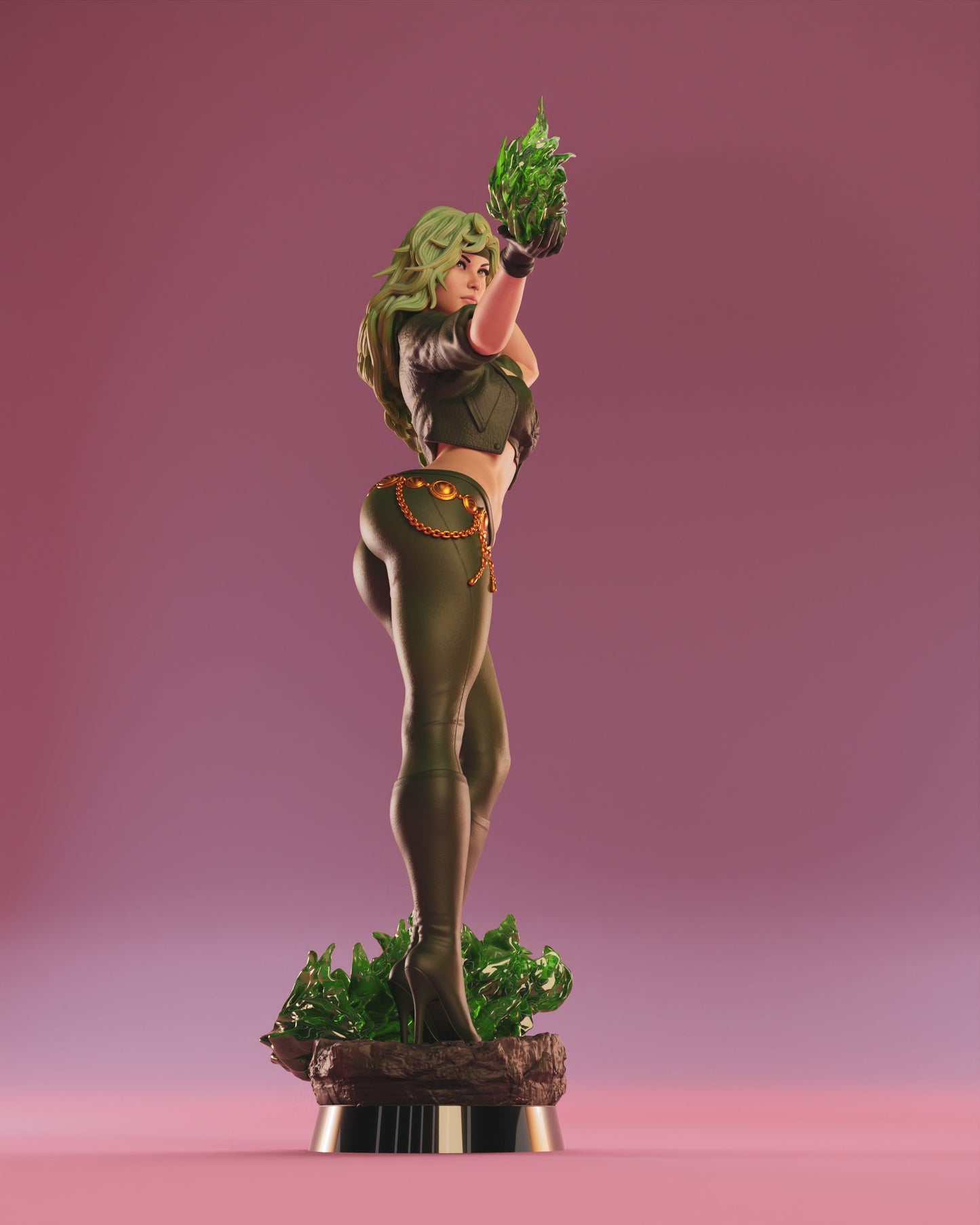 Fire 1/8 Scale
