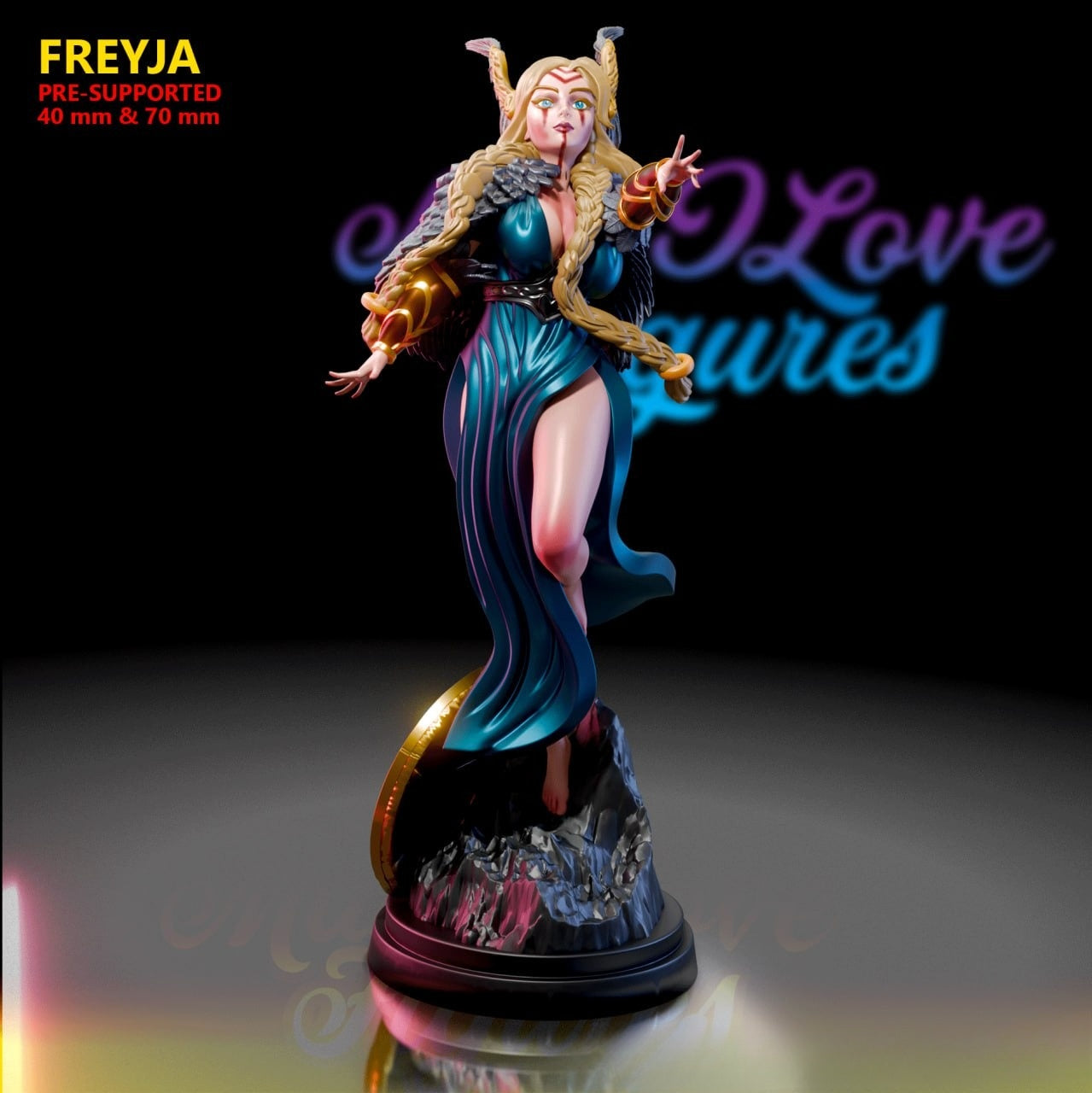 Freyja Special Edition 1/8 Scale