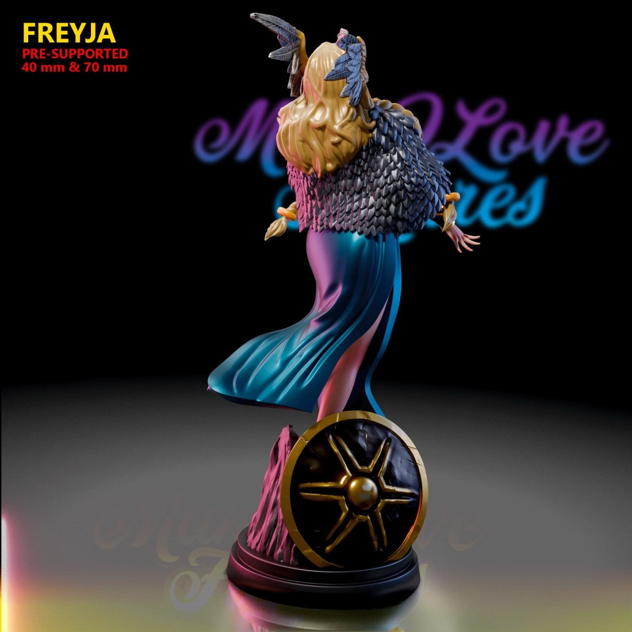 Freyja Special Edition 1/8 Scale