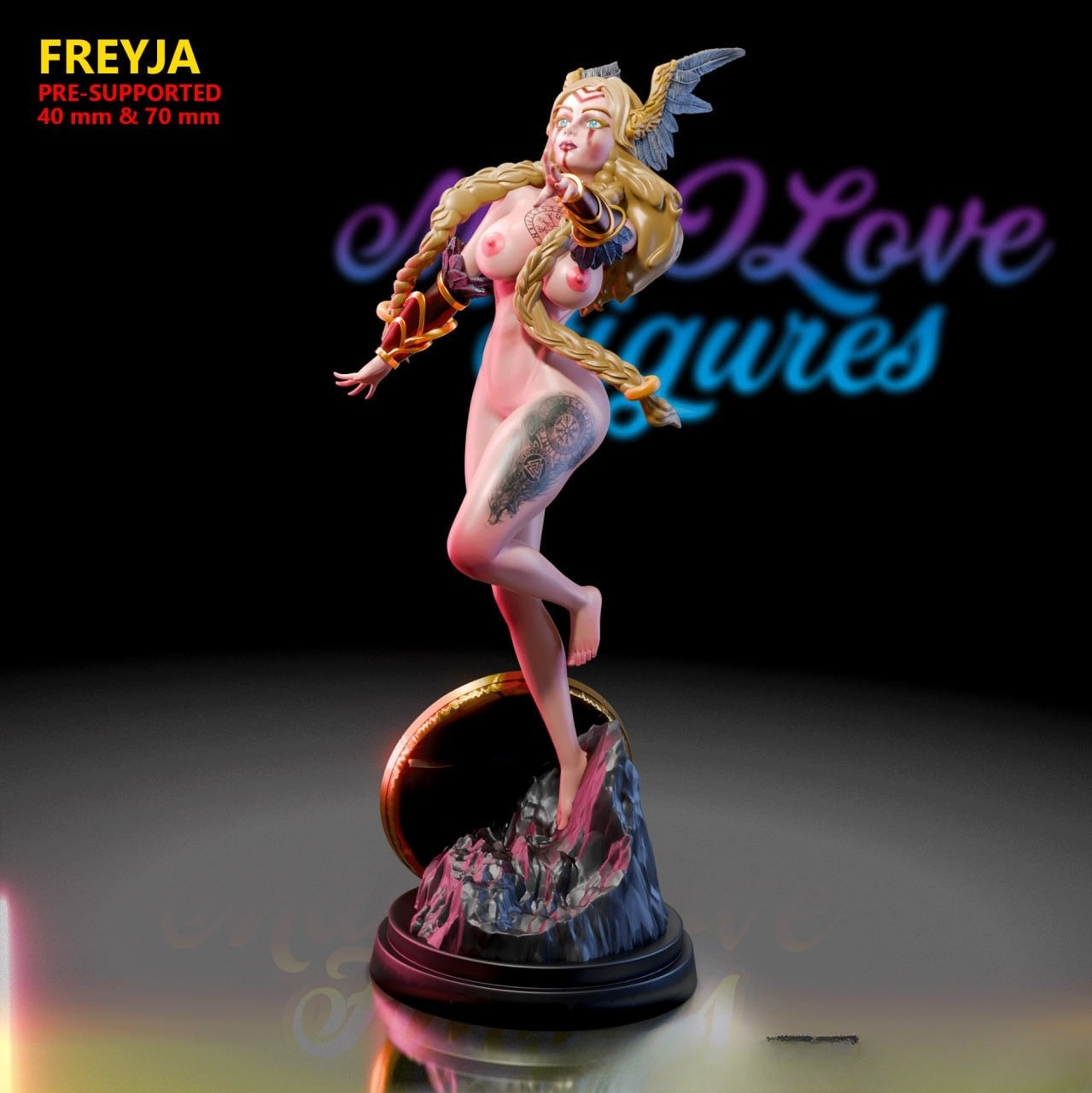 Freyja Special Edition 1/8 Scale