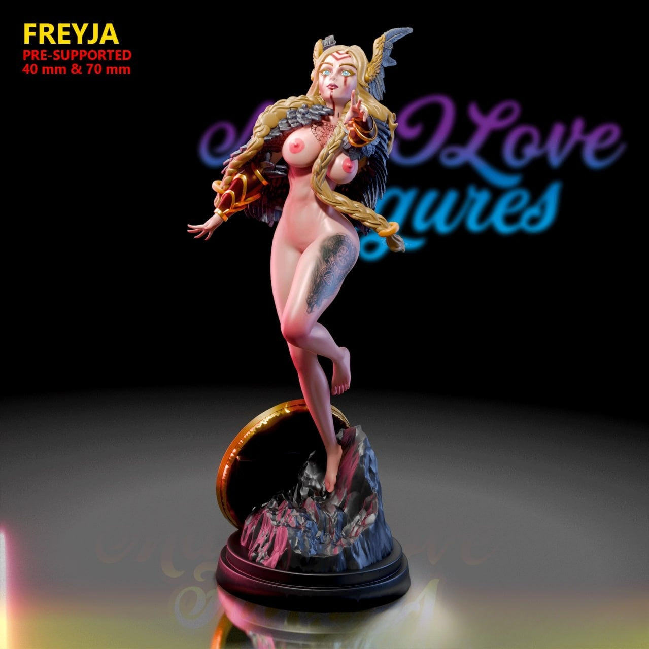 Freyja Special Edition 1/8 Scale