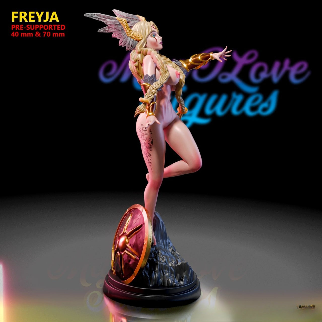 Freyja Special Edition 1/8 Scale