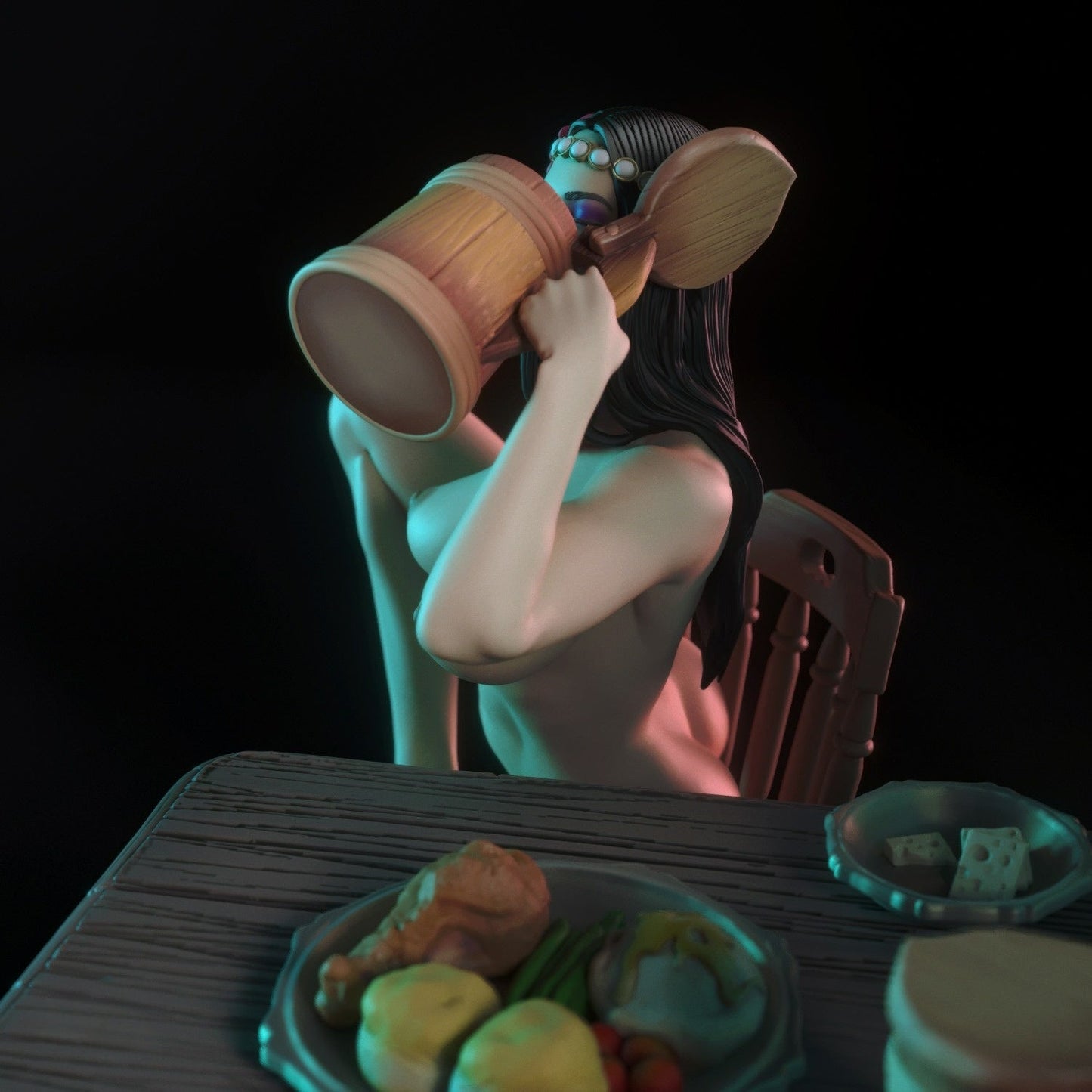 Gisela Special Edition 1/8 Scale