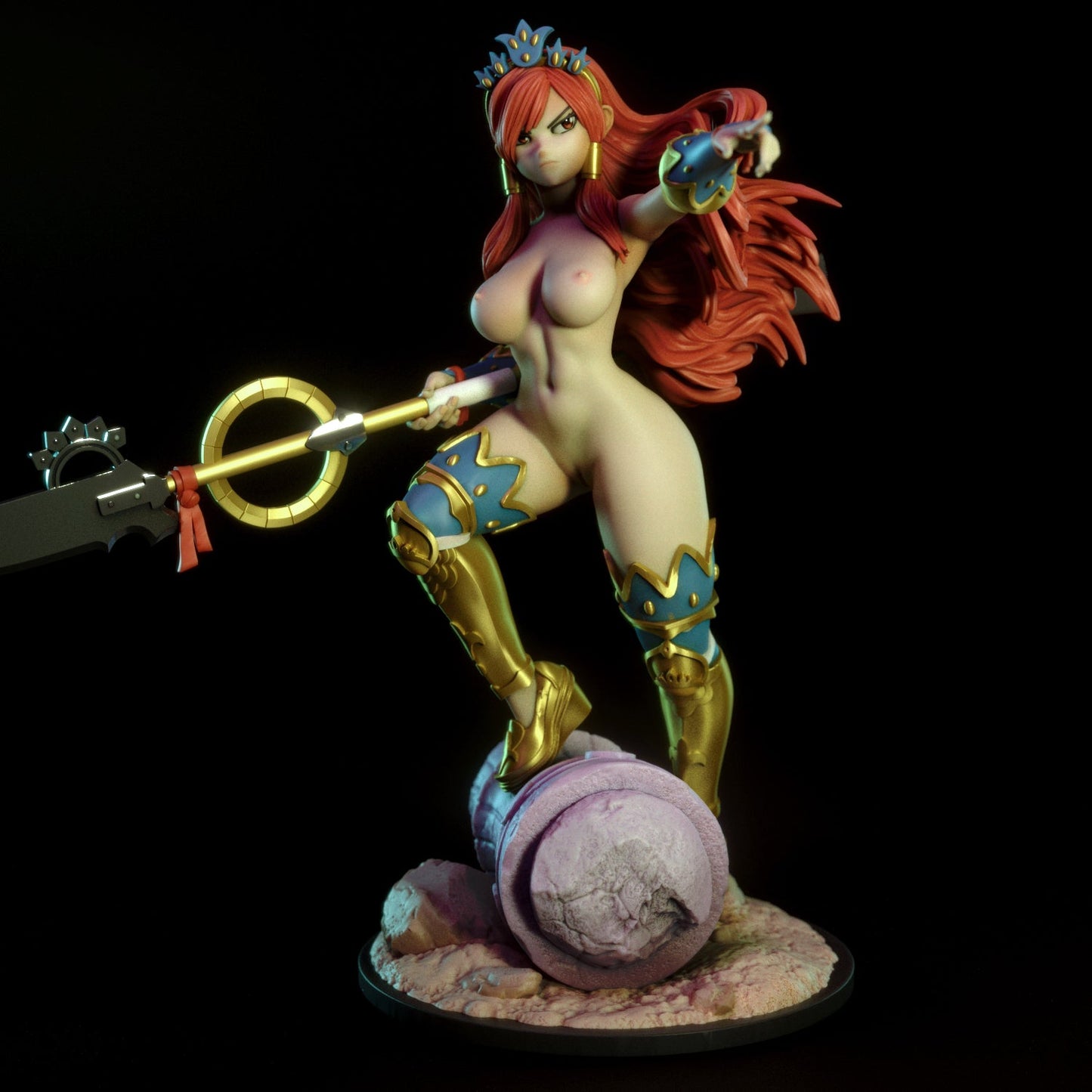 Erza Scarlet Special Edition 1/8 Scale