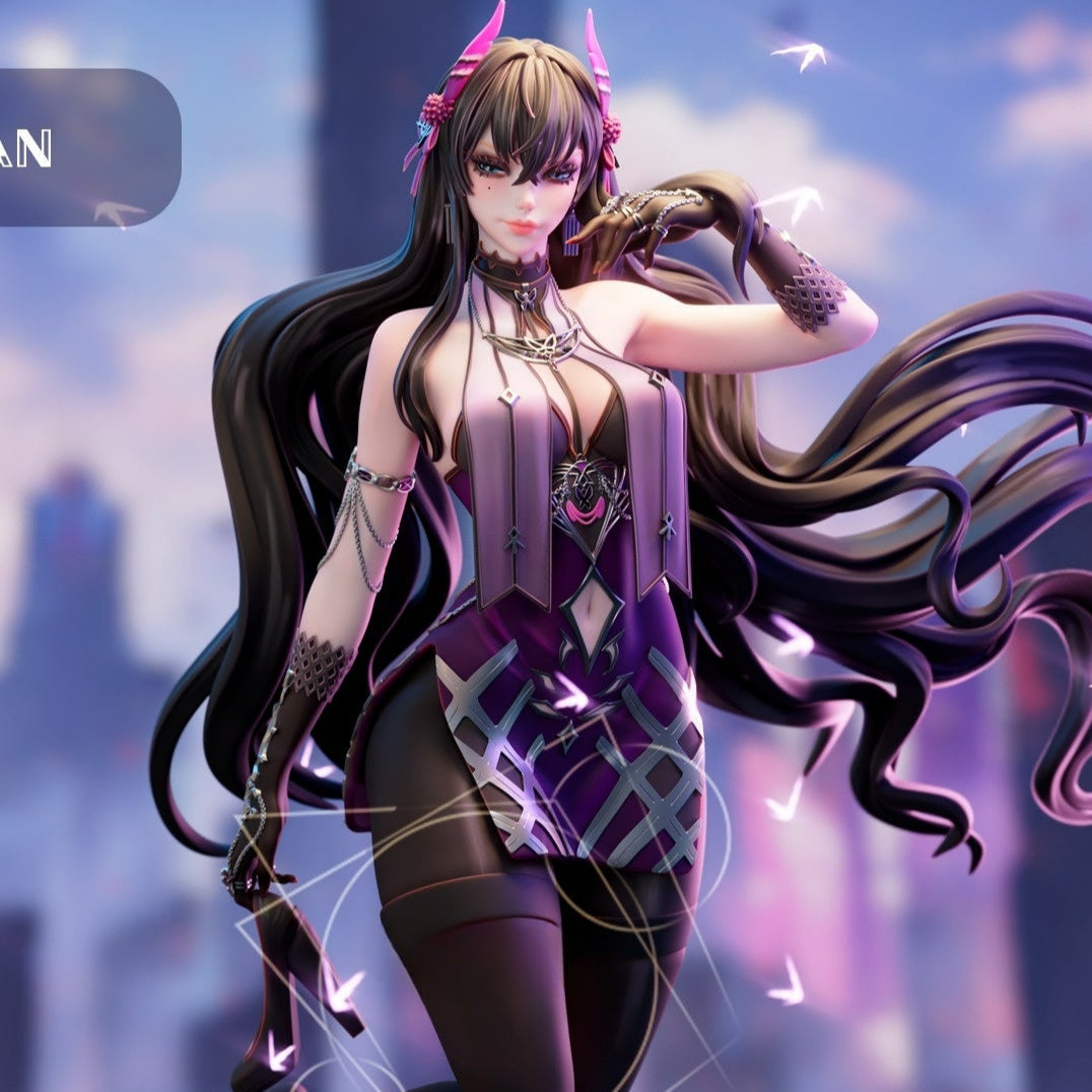 3348 Harran NSFW - Nikke: Goddess of Victory - 1/8