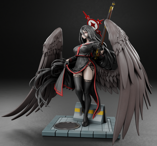 Hanekawa Hasumi Special Edition 1/8 Scale