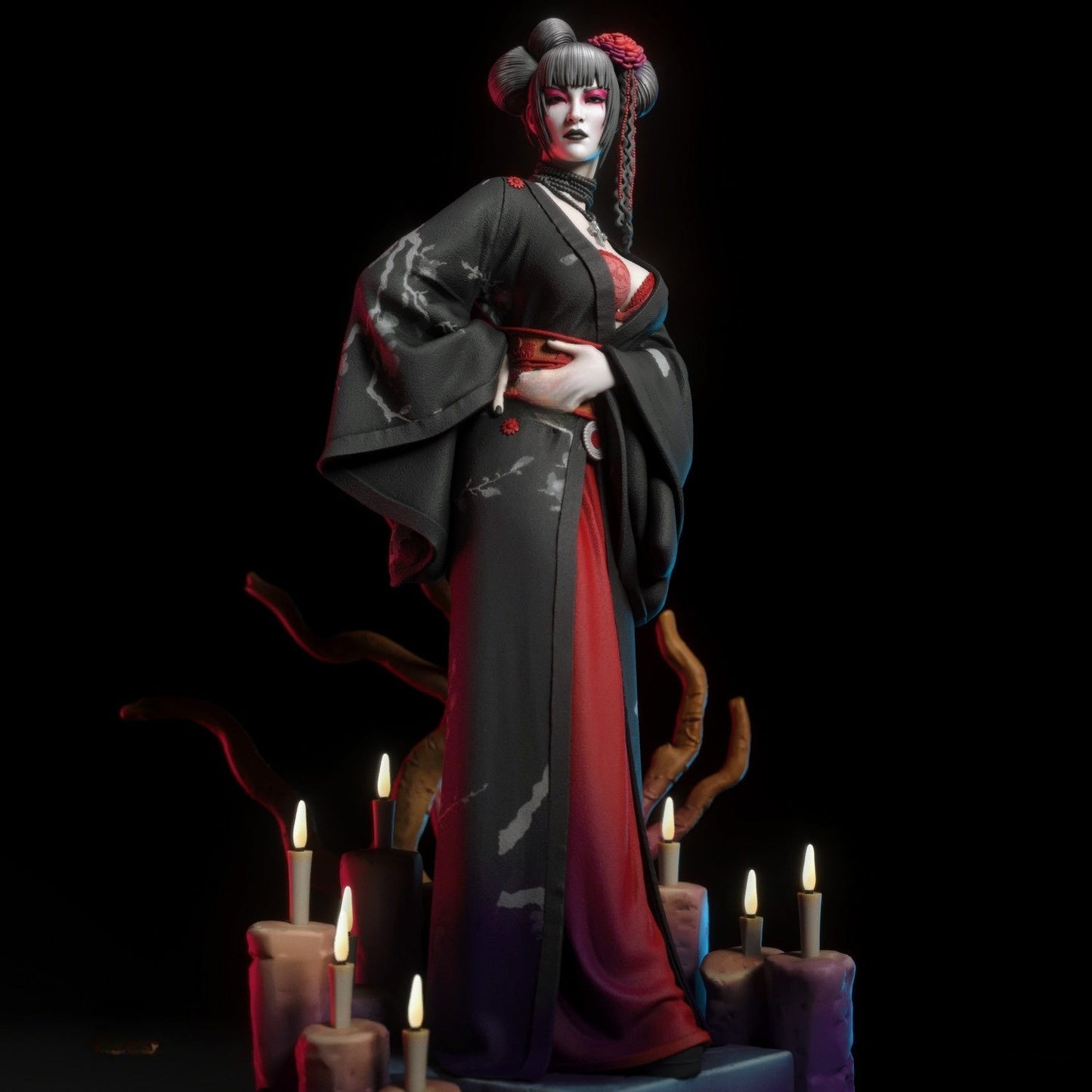 Hikari Geisha Special Edition 1/8 Scale