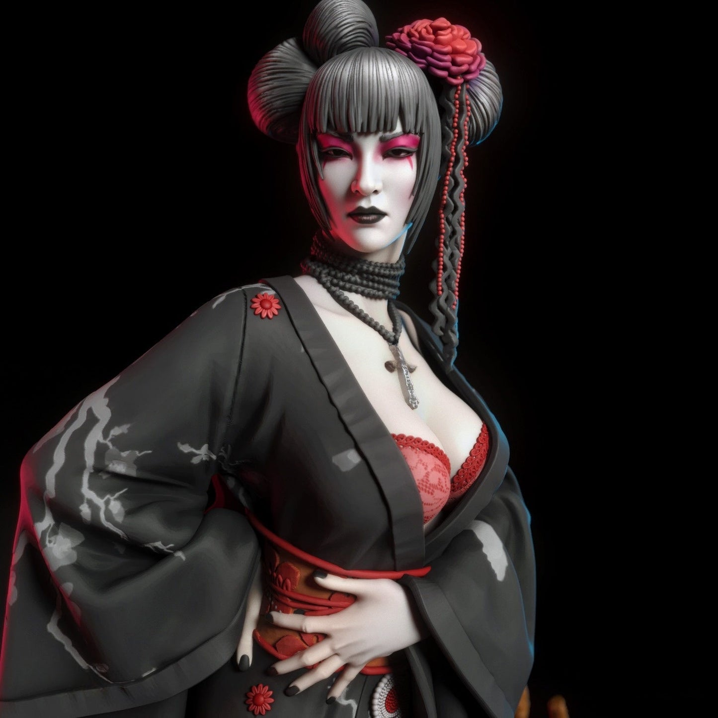 Hikari Geisha Special Edition 1/8 Scale