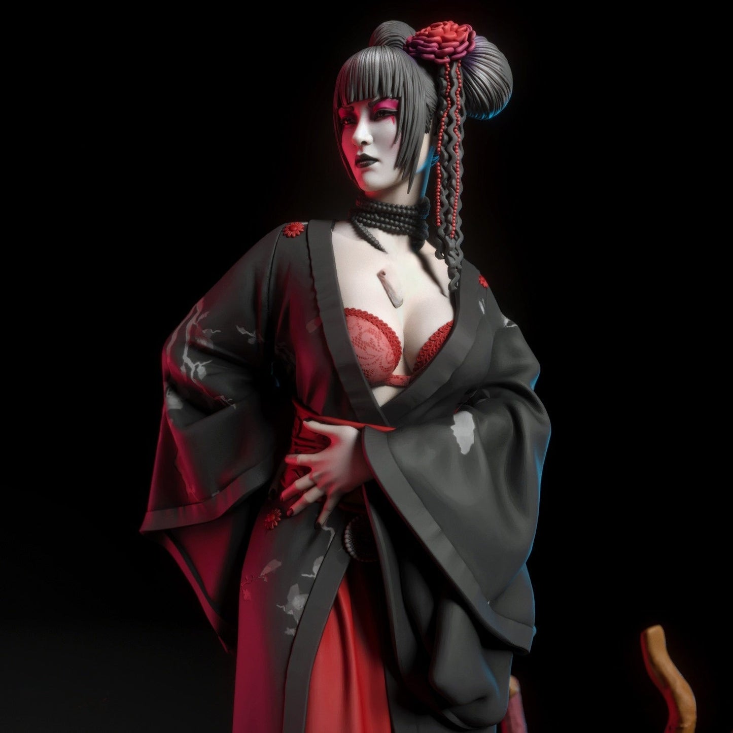 Hikari Geisha Special Edition 1/8 Scale