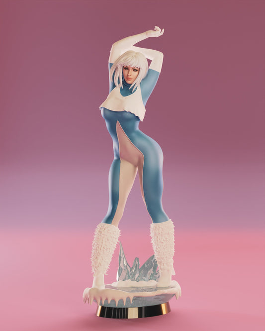 Ice 1/8 Scale