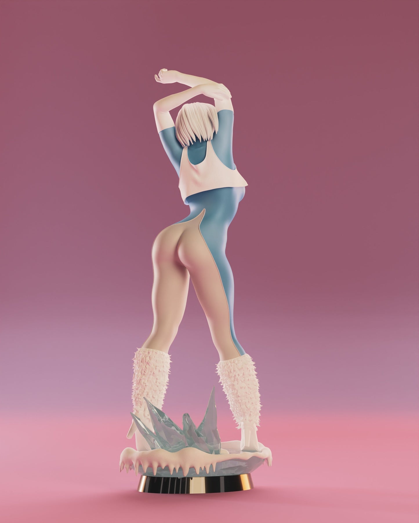 Ice 1/8 Scale