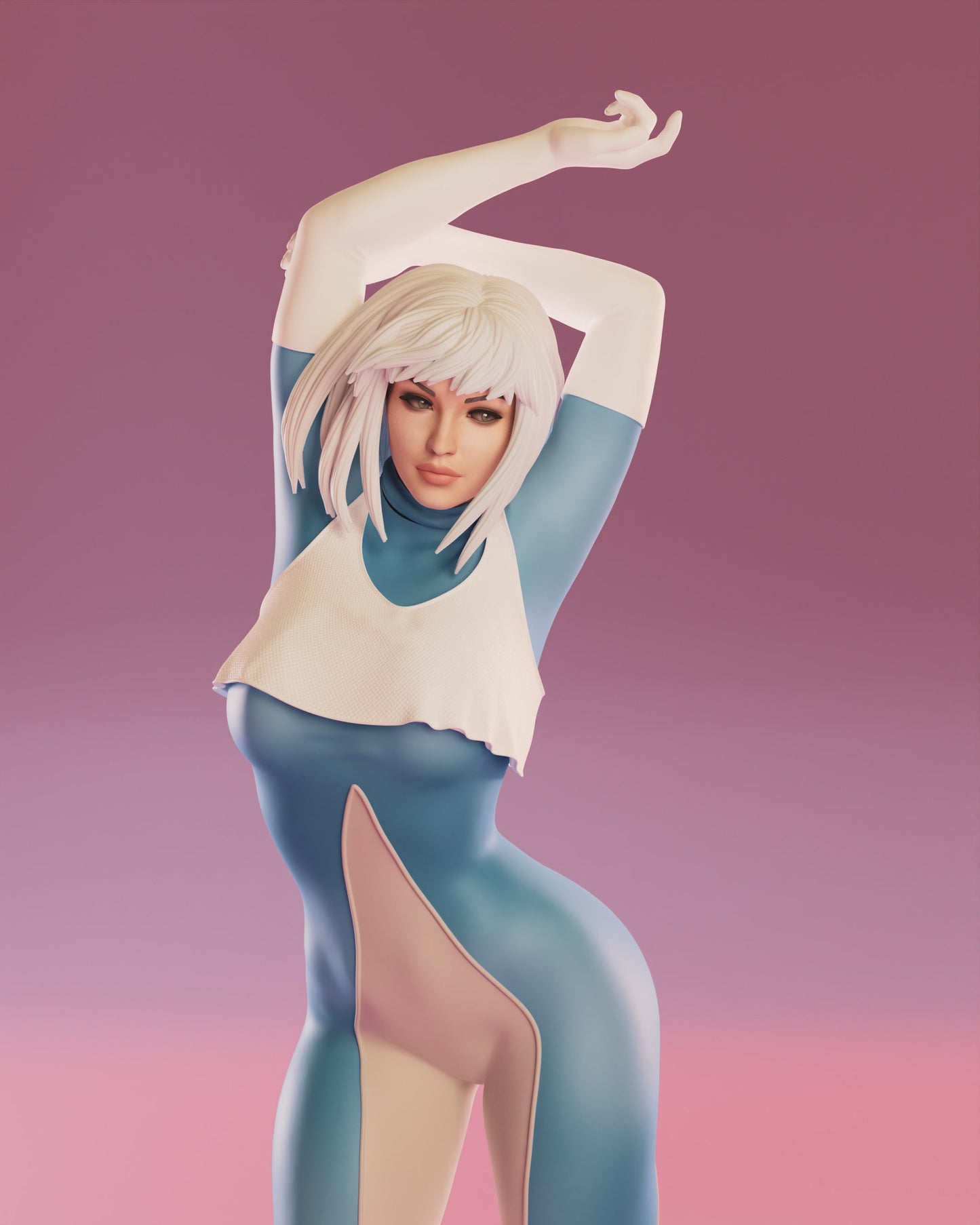 Ice 1/8 Scale