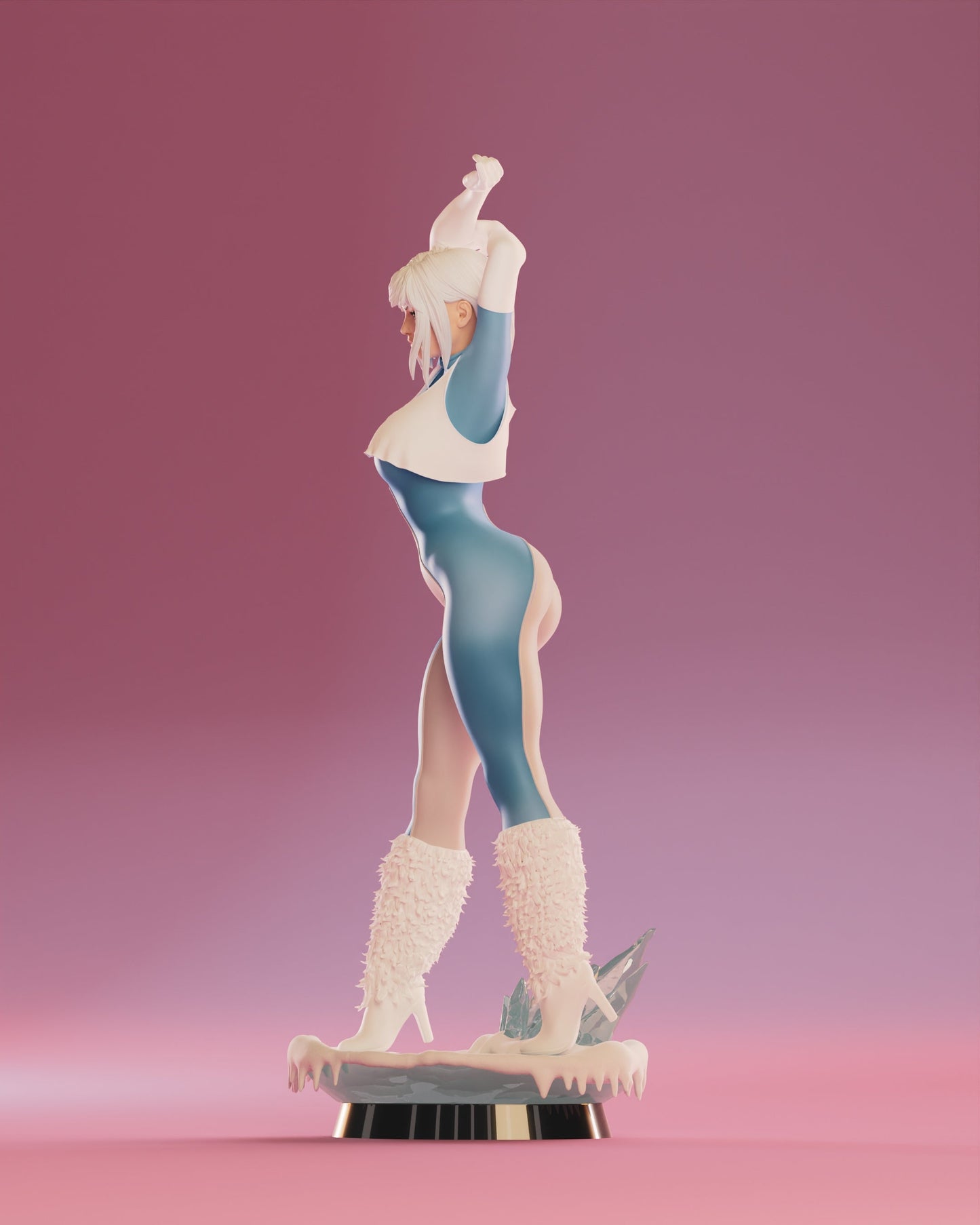 Ice 1/8 Scale