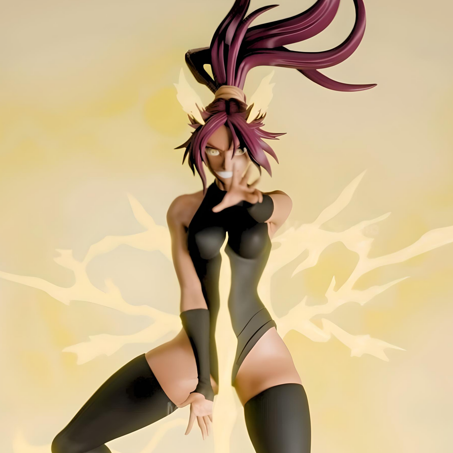Yoruichi Shihouin Special Edition 1/8 Scale