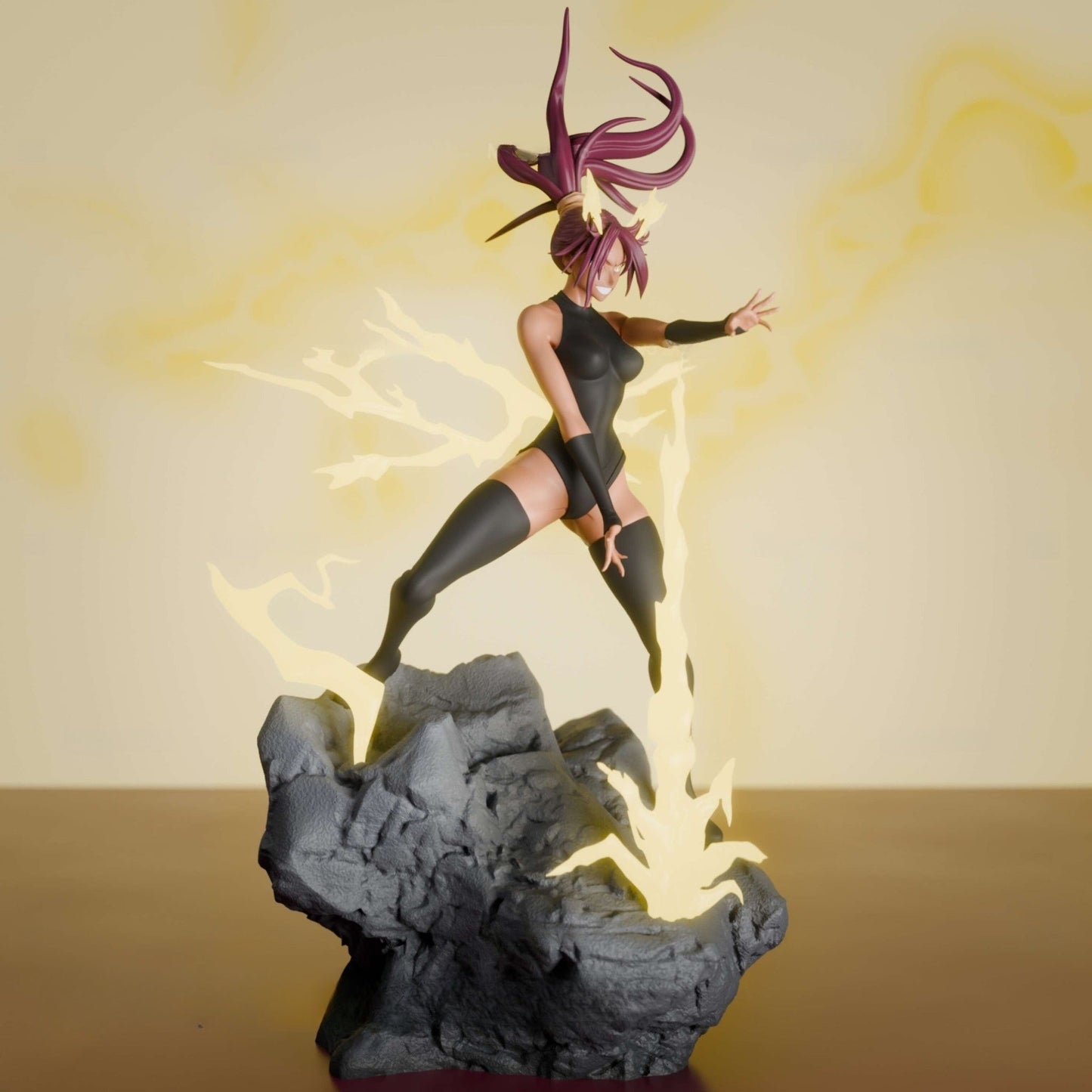 Yoruichi Shihouin Special Edition 1/8 Scale