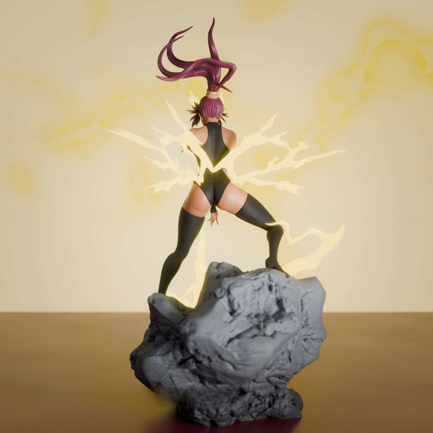 Yoruichi Shihouin Special Edition 1/8 Scale