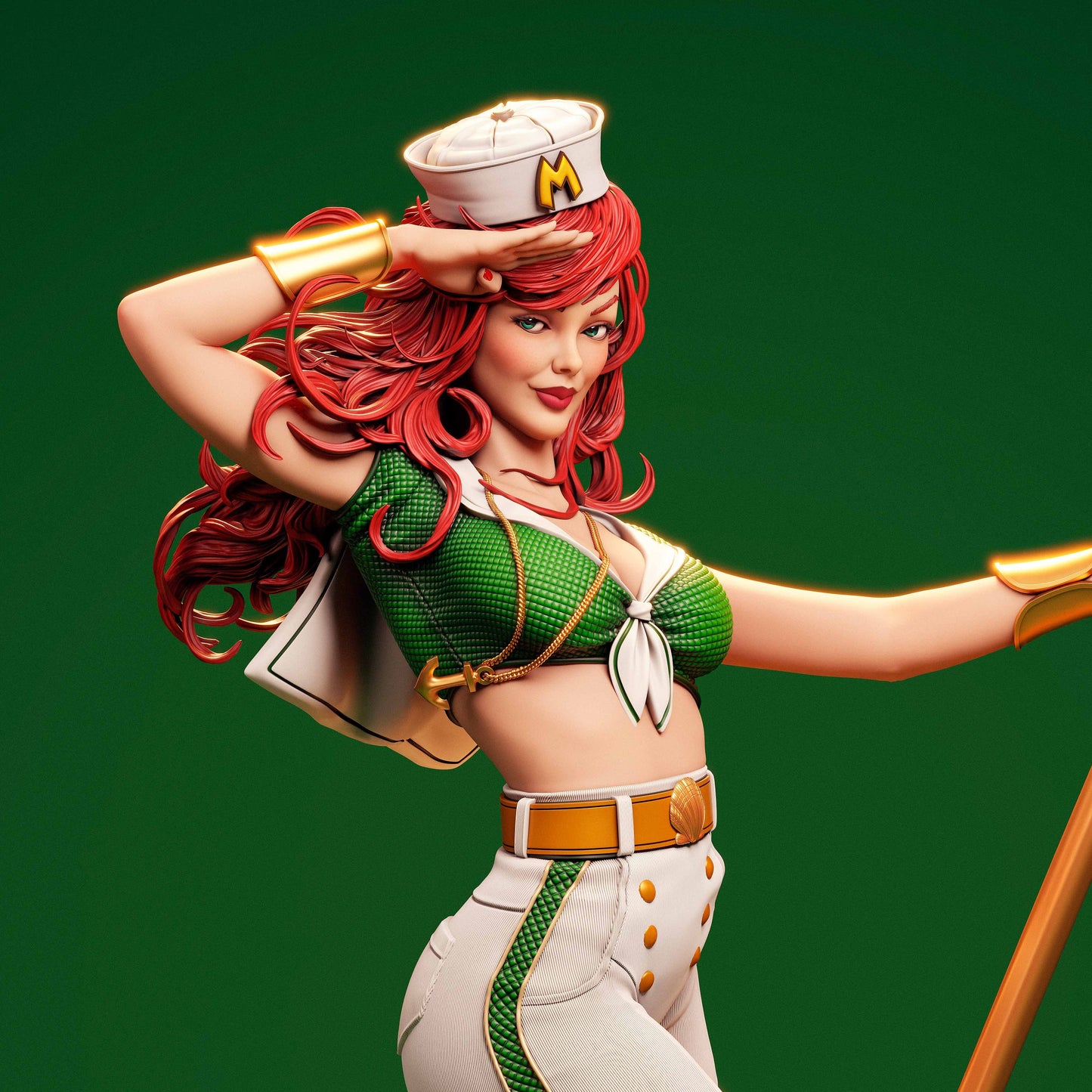 Mera 1/8 Scale