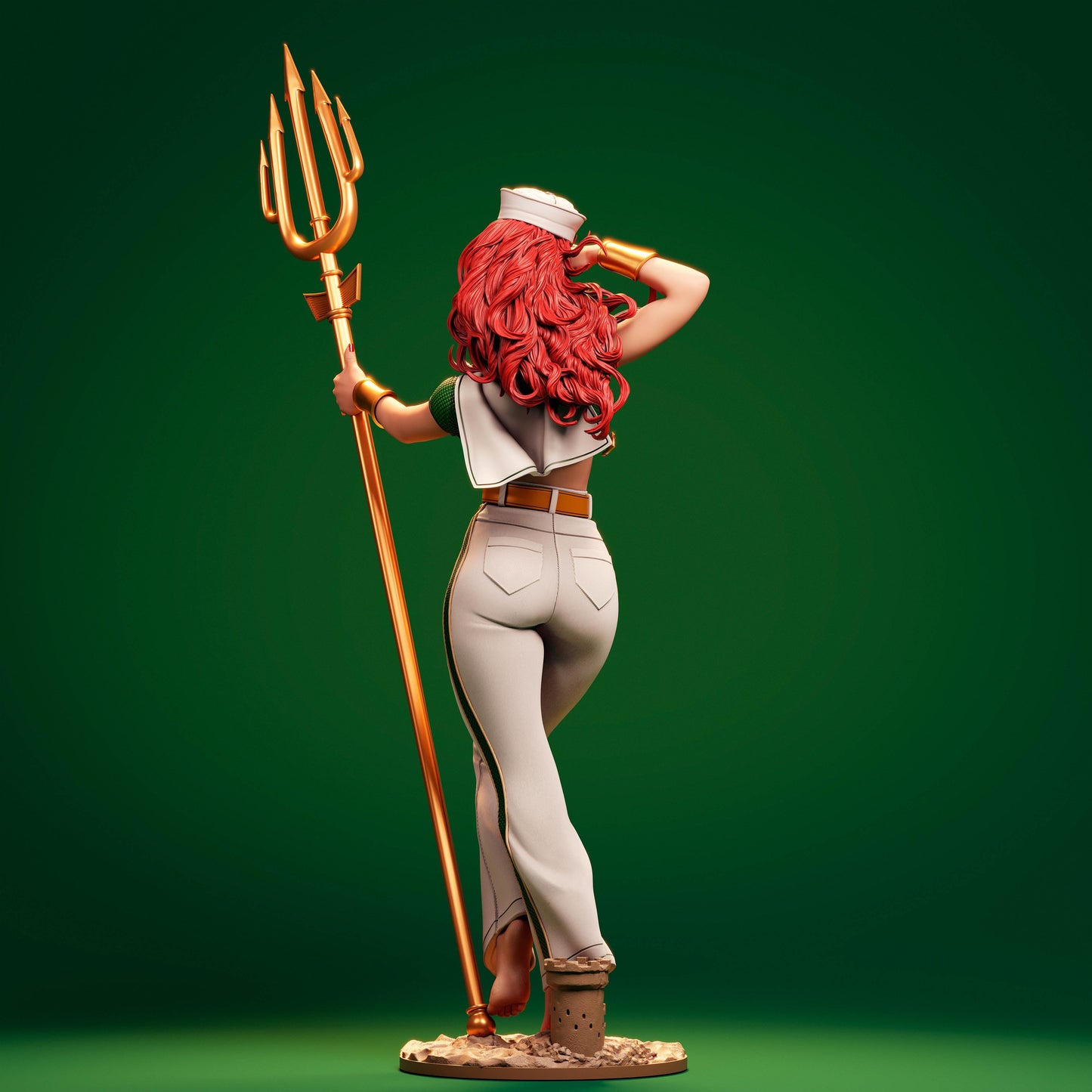 Mera 1/8 Scale