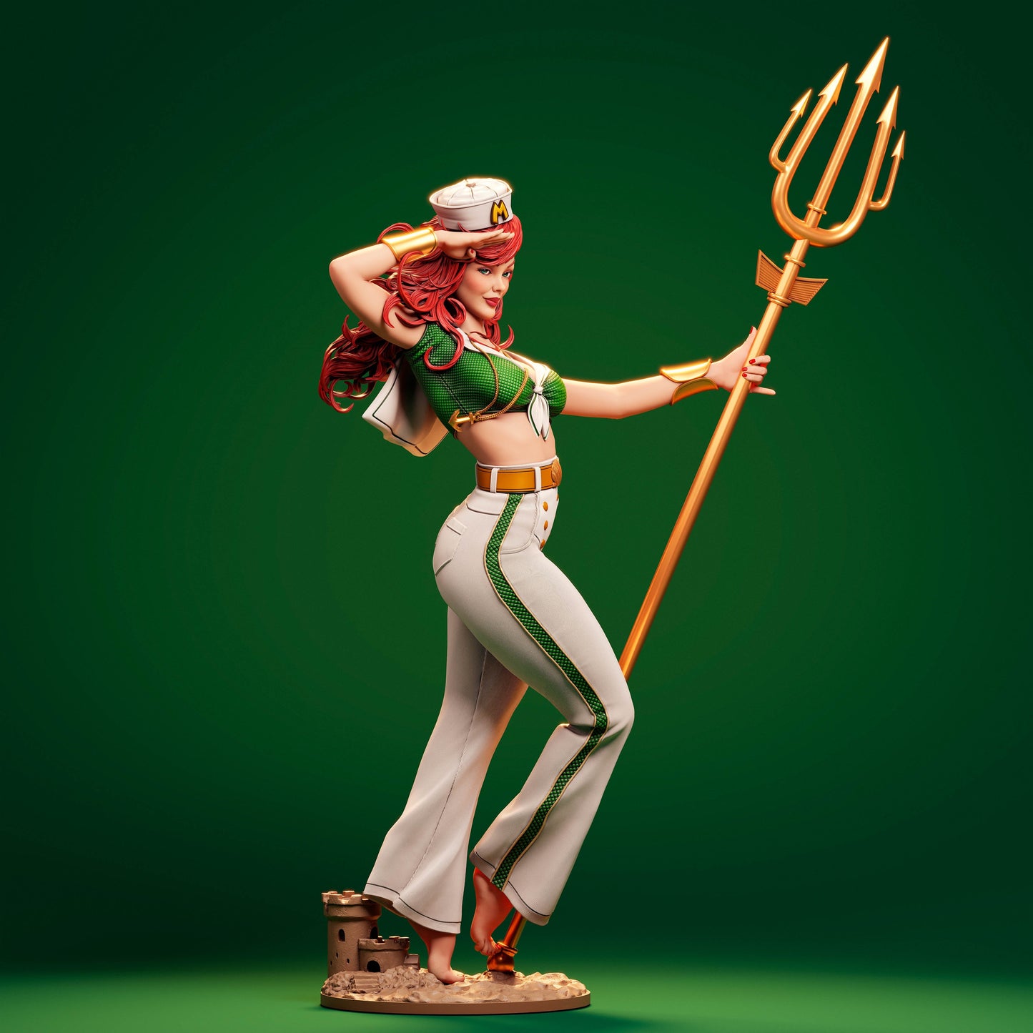 Mera 1/8 Scale