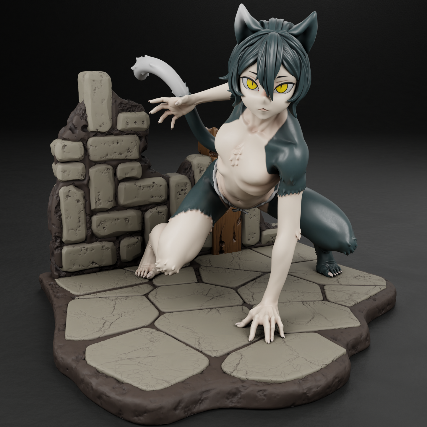 Izutsumi Special Edition 1/8 Scale
