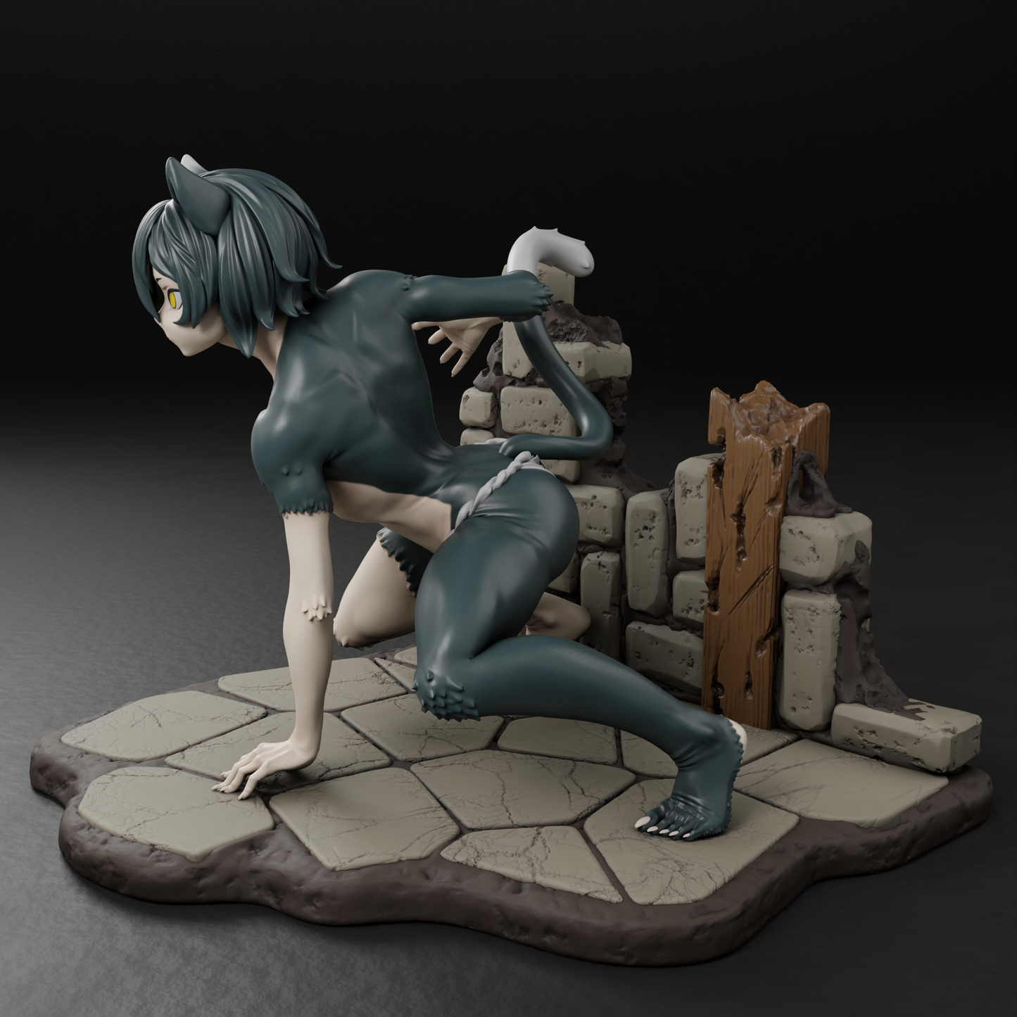 Izutsumi Special Edition 1/8 Scale