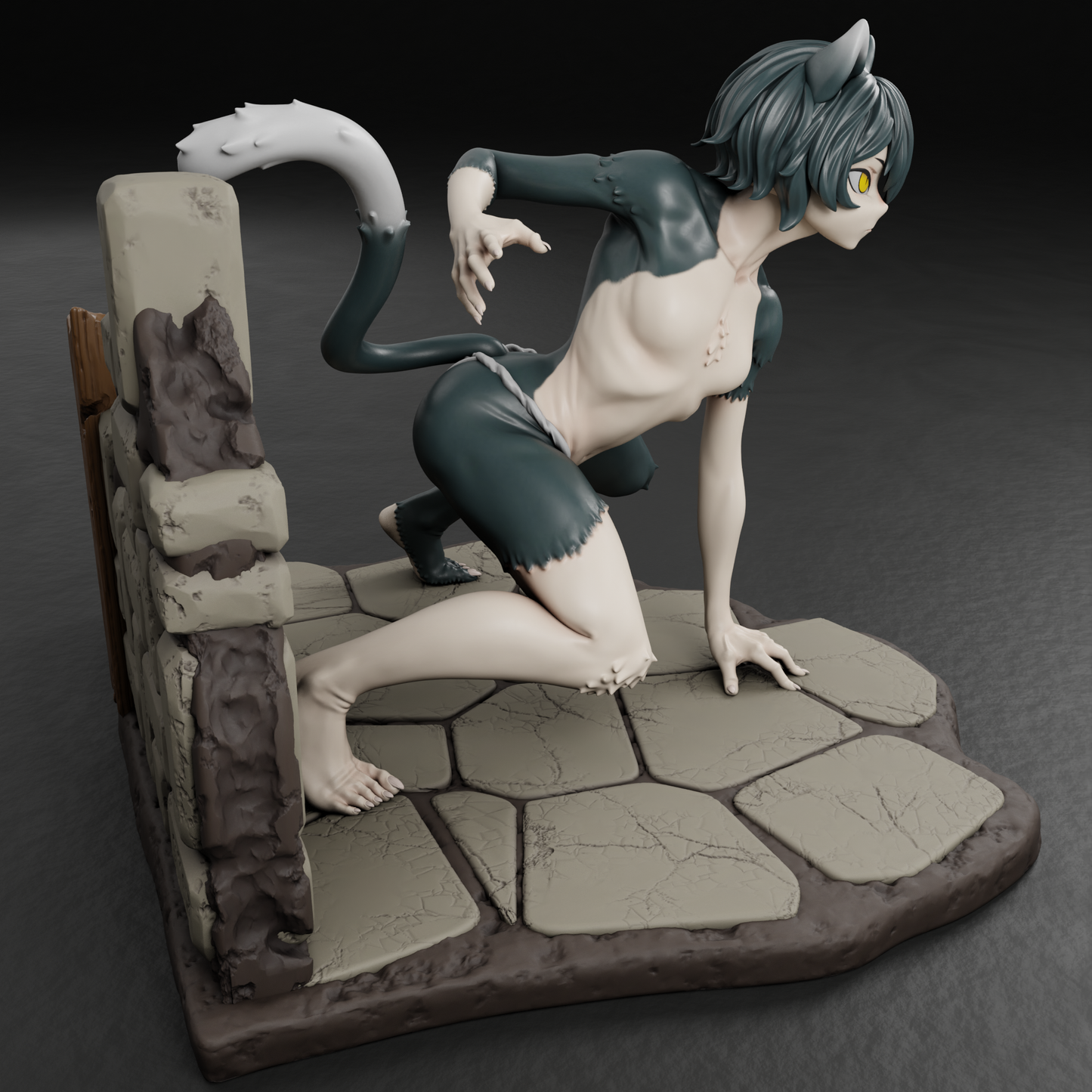 Izutsumi Special Edition 1/8 Scale