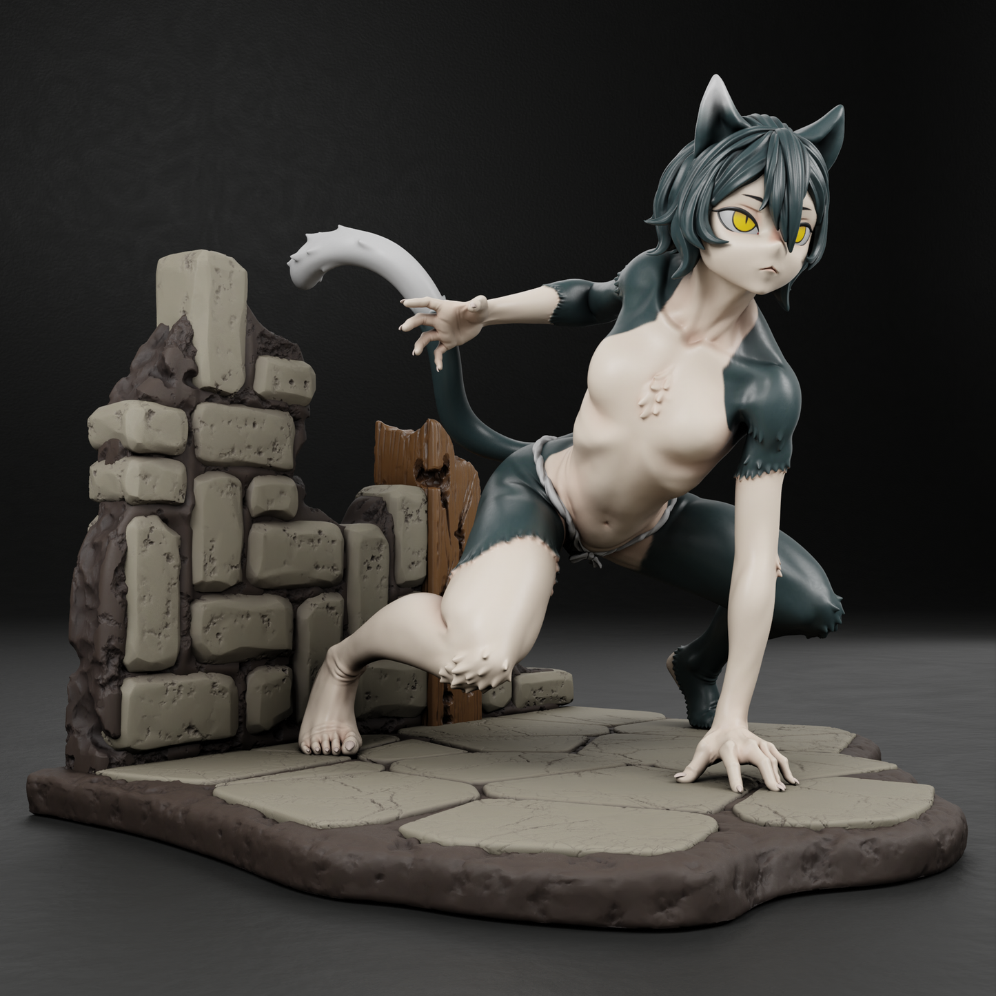 Izutsumi Special Edition 1/8 Scale