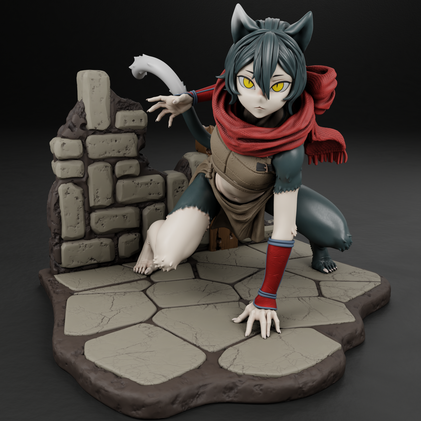 Izutsumi Special Edition 1/8 Scale