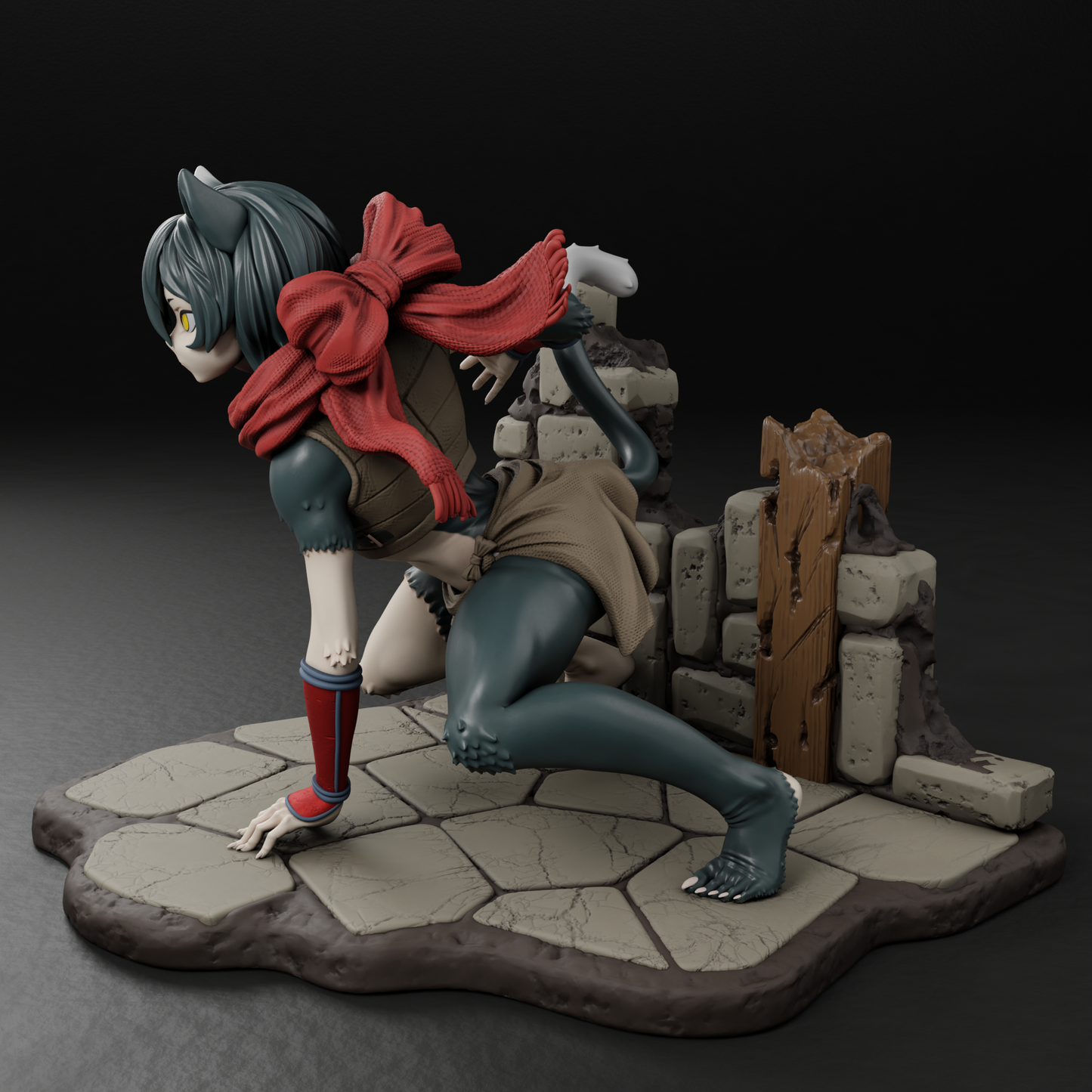 Izutsumi Special Edition 1/8 Scale