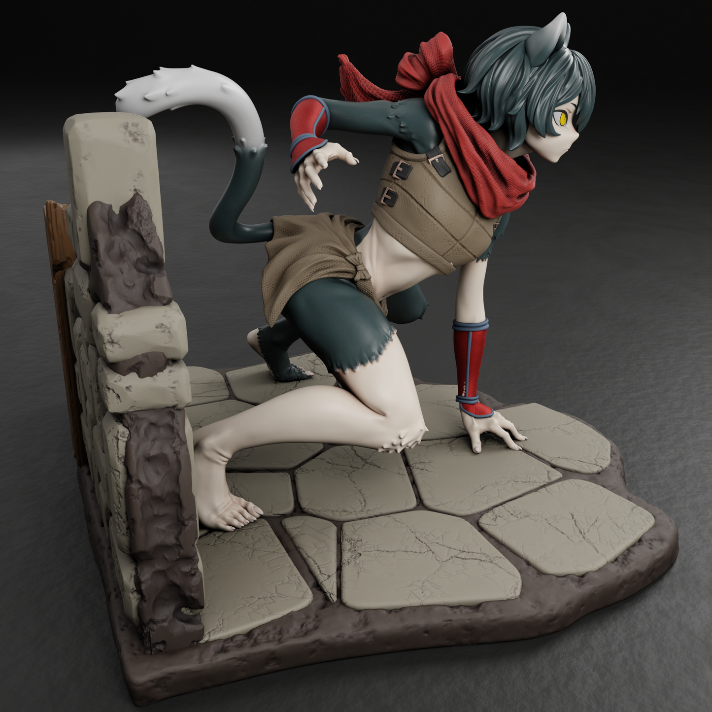 Izutsumi Special Edition 1/8 Scale