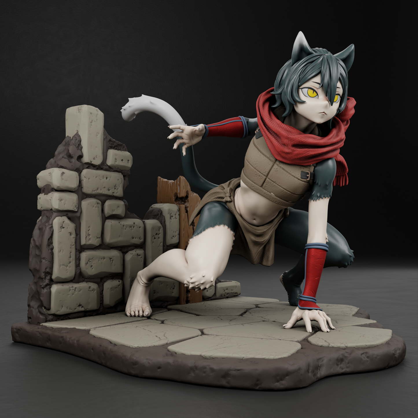 Izutsumi Special Edition 1/8 Scale