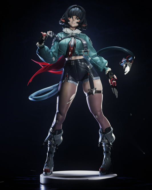 Jane Doe - Zenless Zone Zero - 1/8