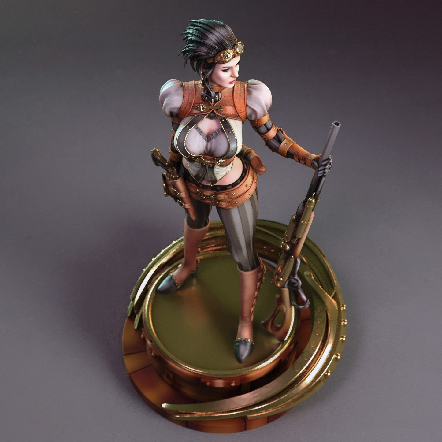 Lady Mechanika Special Edition 1/8 Scale