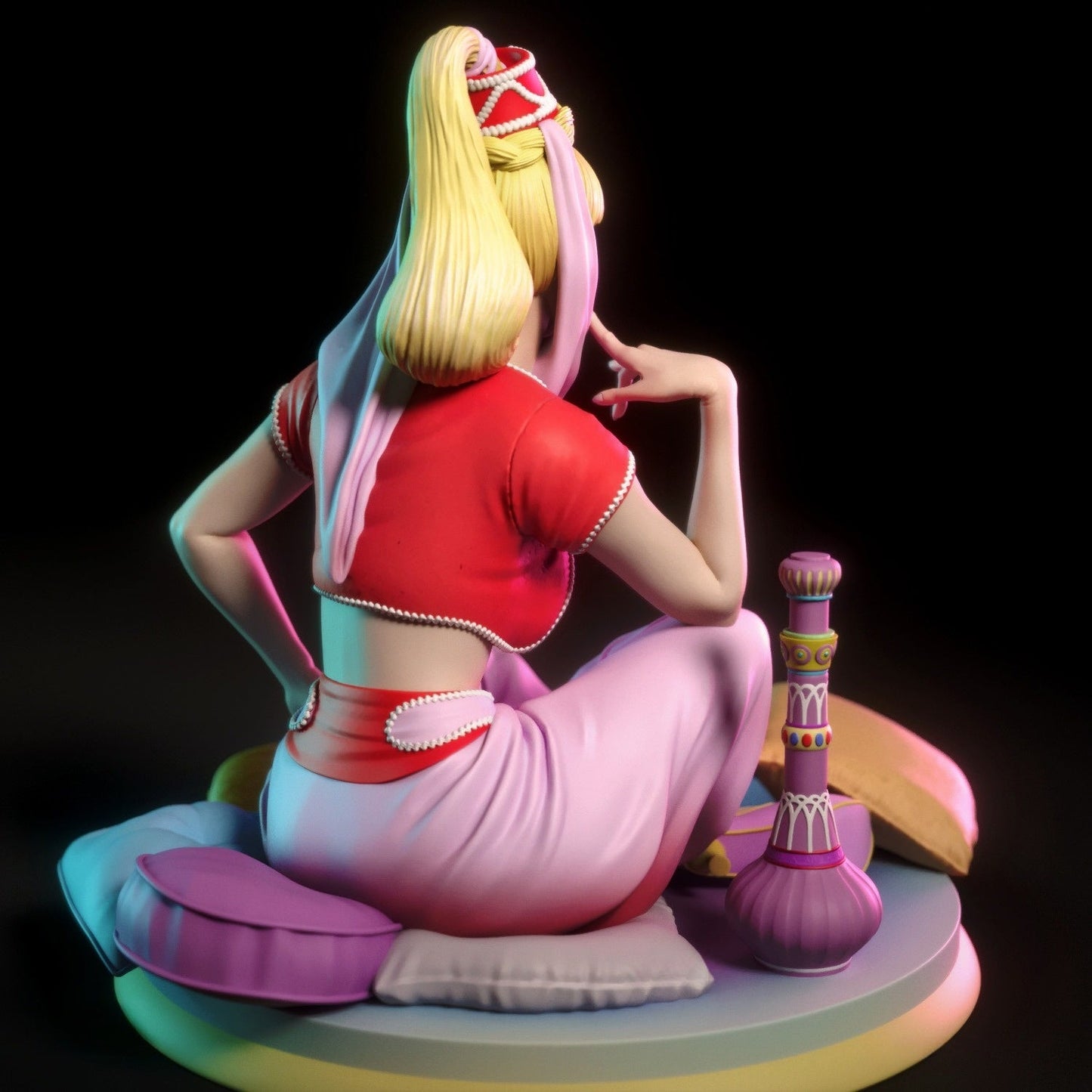 I Dream of Jeannie Special Edition 1/8 Scale