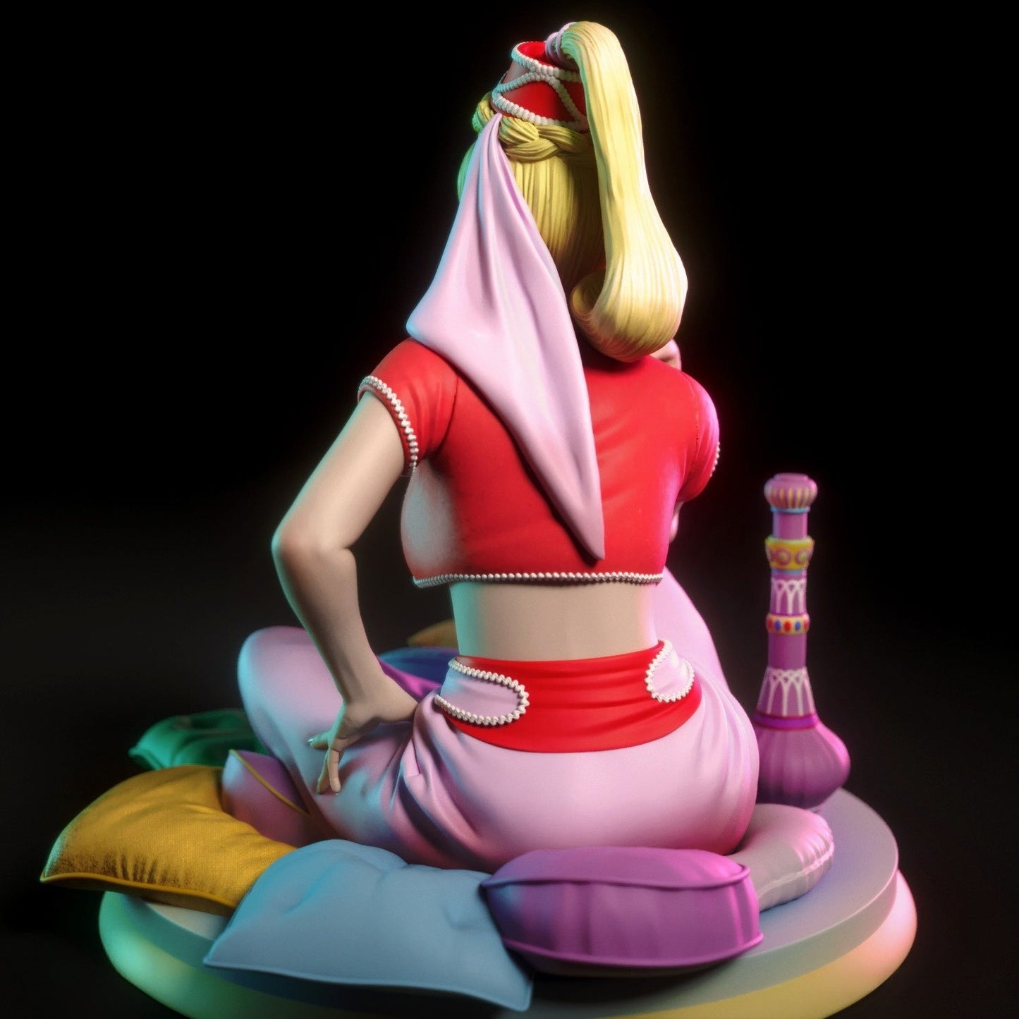 I Dream of Jeannie Special Edition 1/8 Scale