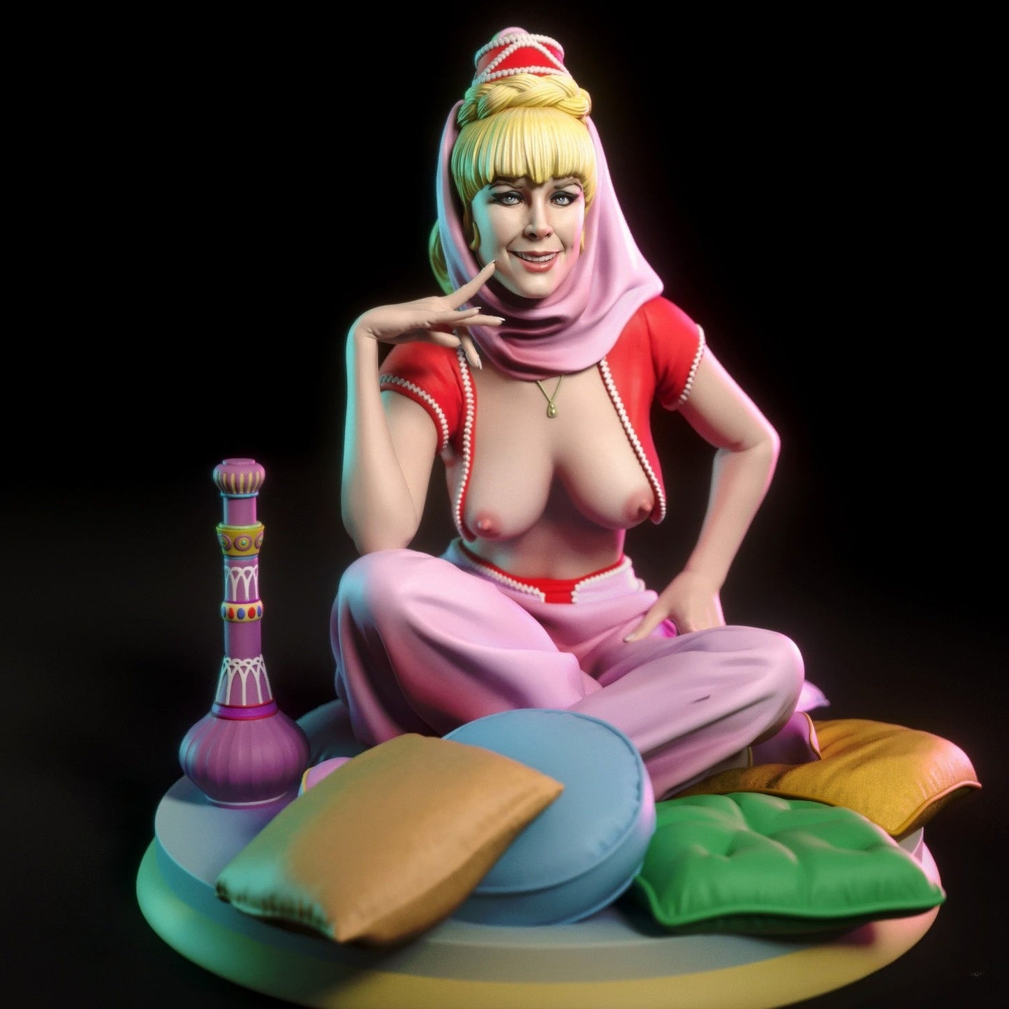 I Dream of Jeannie Special Edition 1/8 Scale