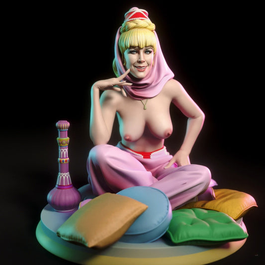 I Dream of Jeannie Special Edition 1/8 Scale