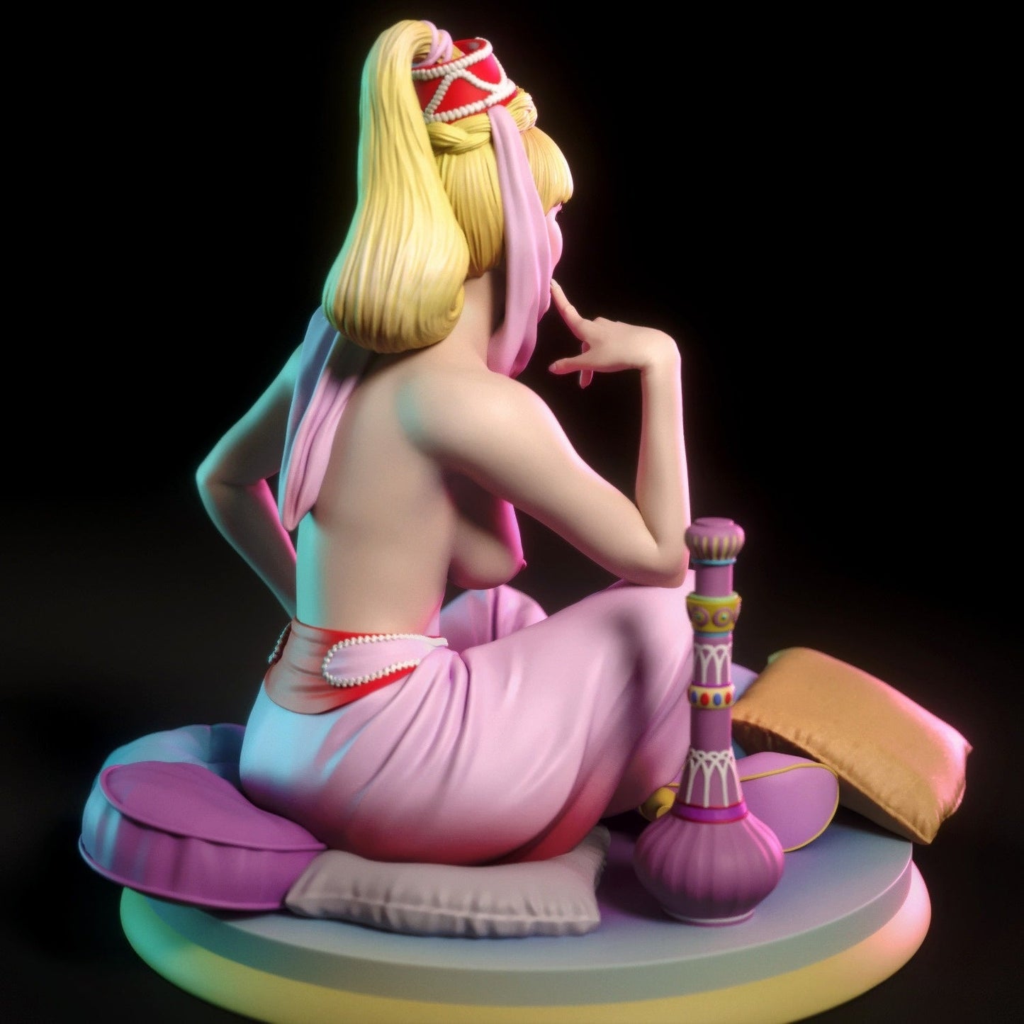 I Dream of Jeannie Special Edition 1/8 Scale