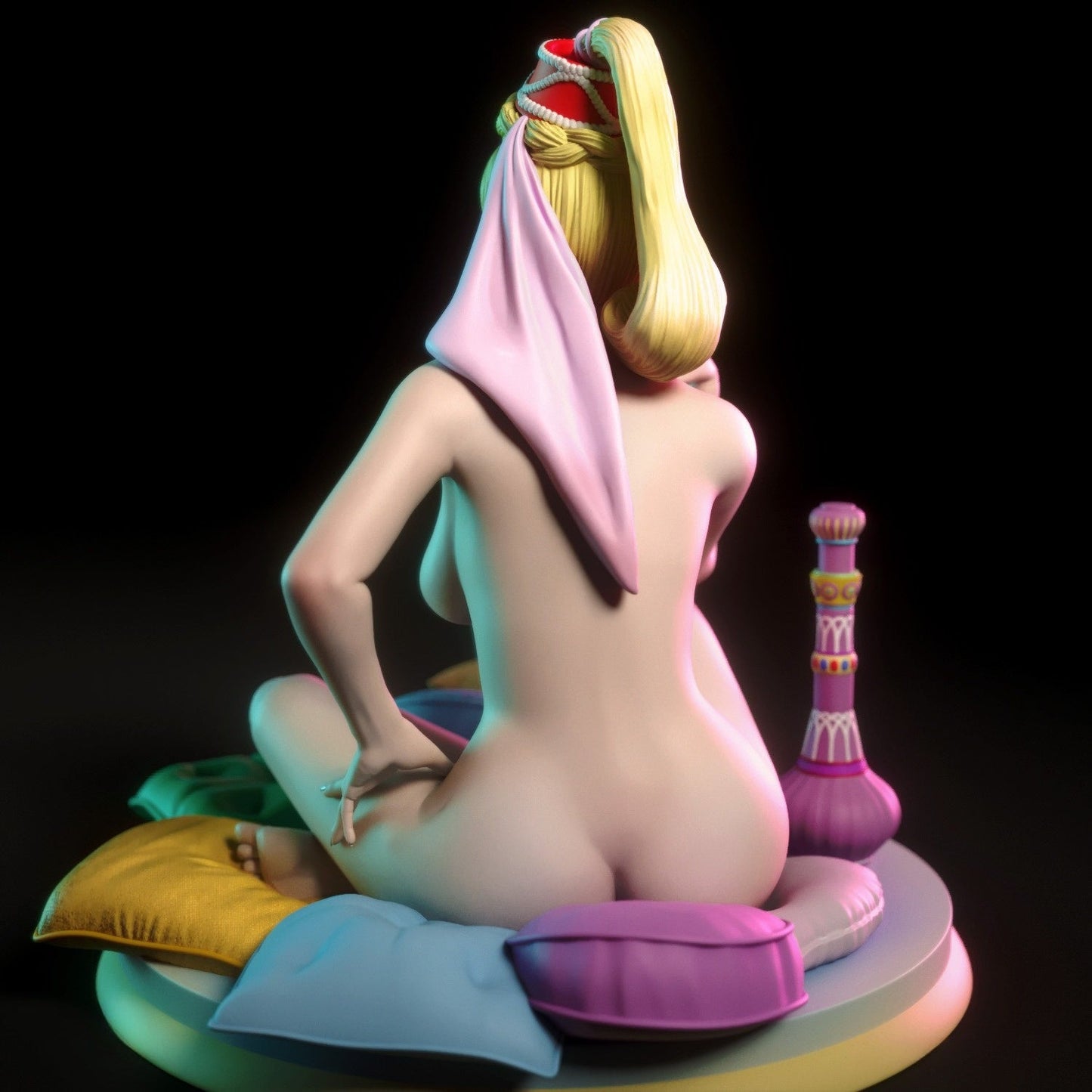 I Dream of Jeannie Special Edition 1/8 Scale